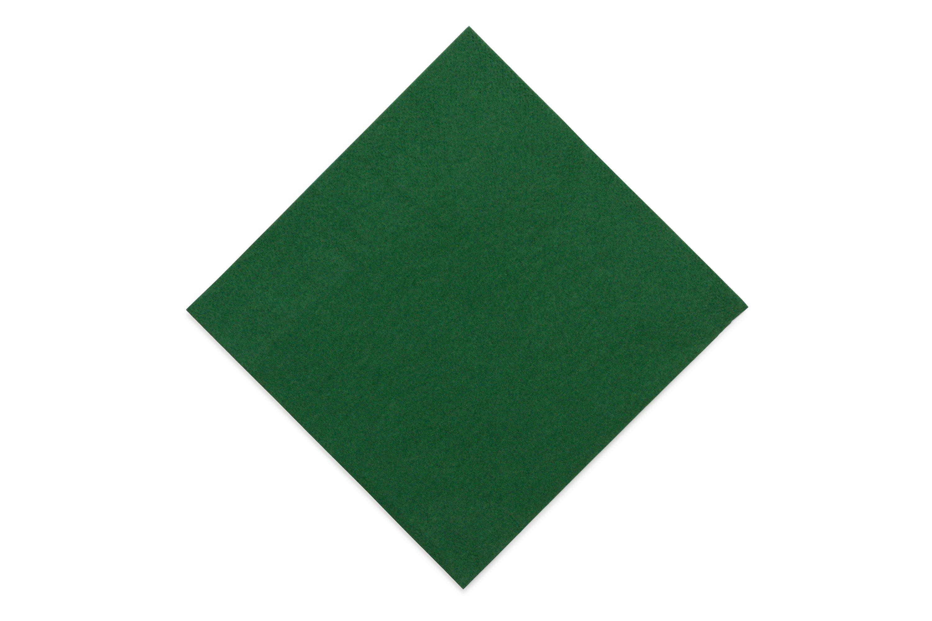 Sysco Classic Napkin 2Ply 32cm D.Green 3x200