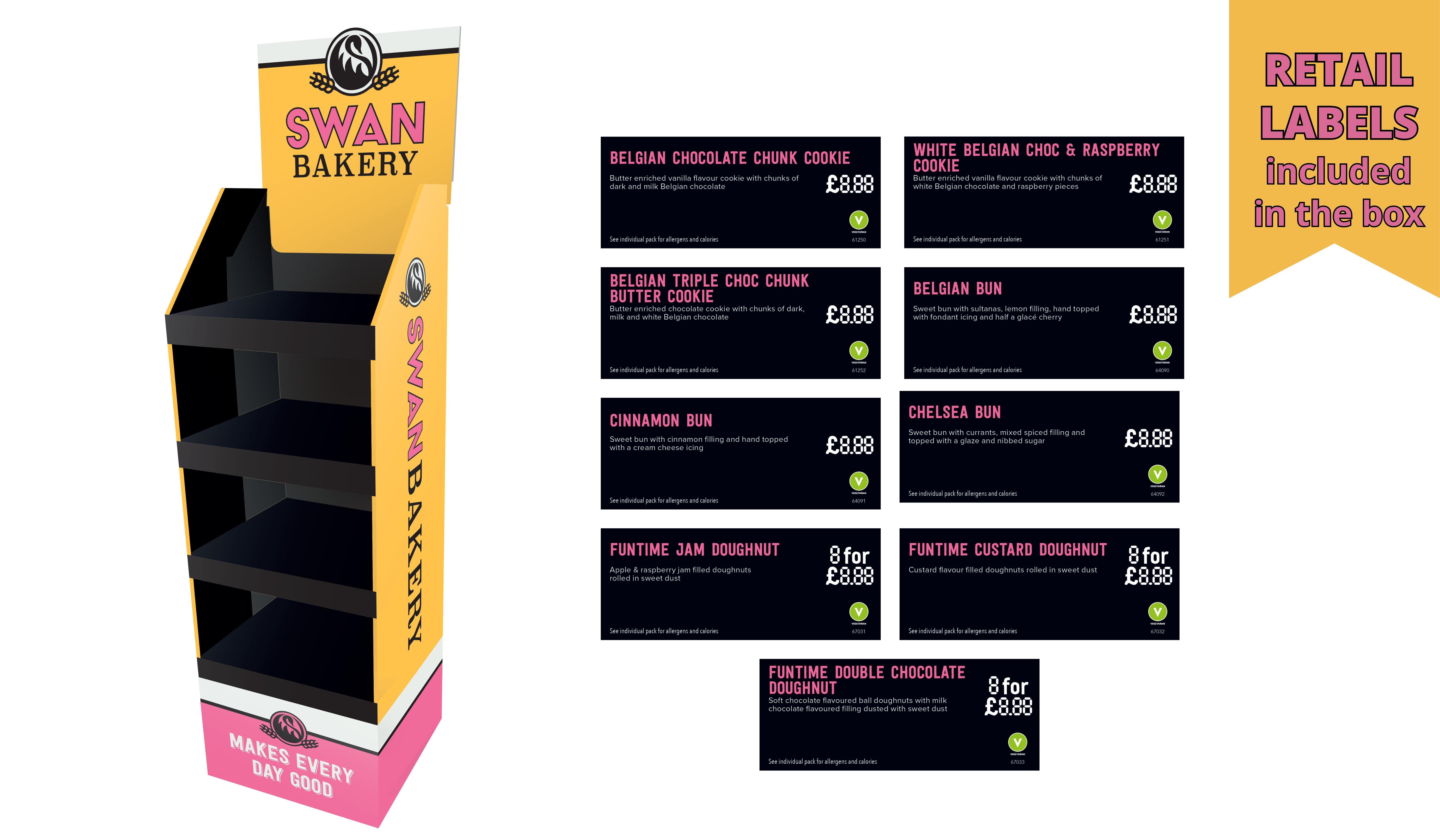 Buy 1 of each of the 9 eligible products and get FSDU (5026374) FREE