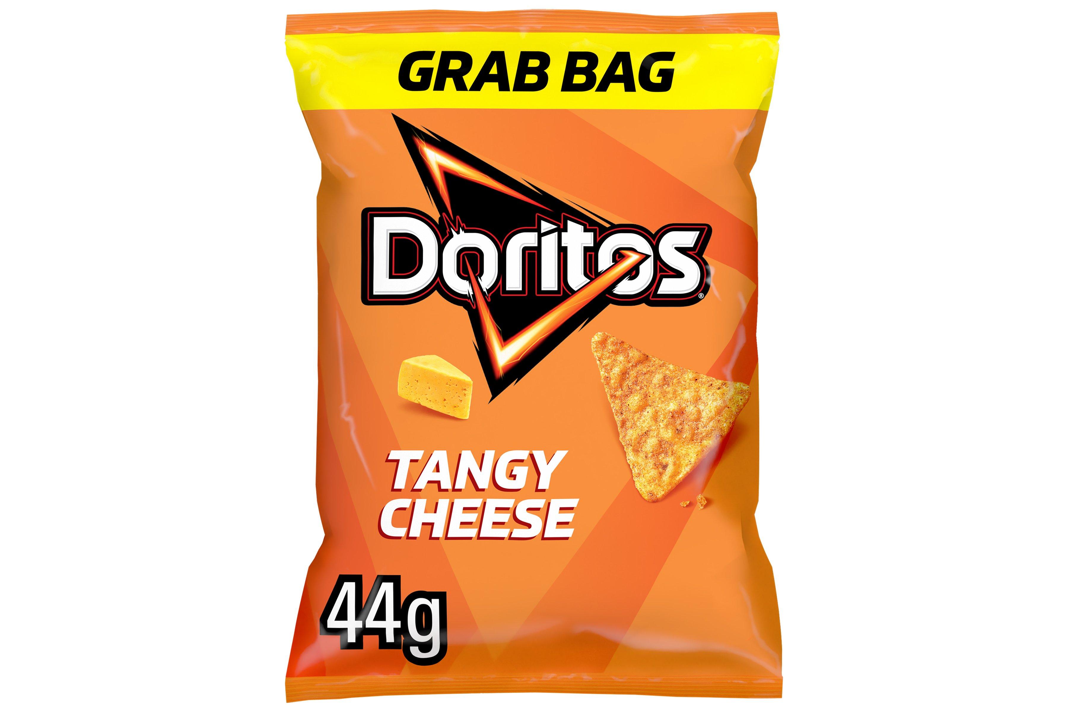 Doritos Tangy Cheese 44g