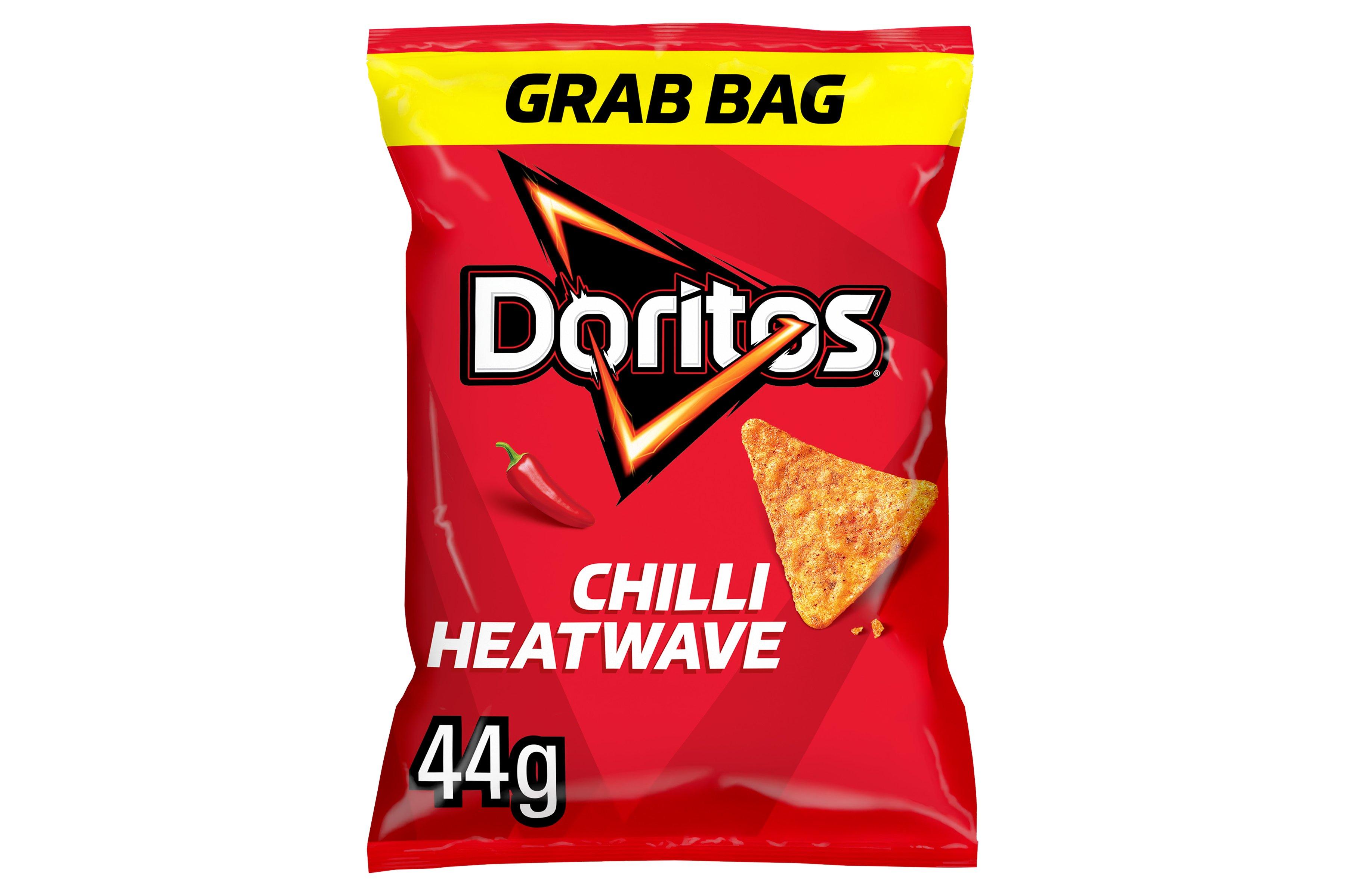 Doritos Chilli Heatwave 44g