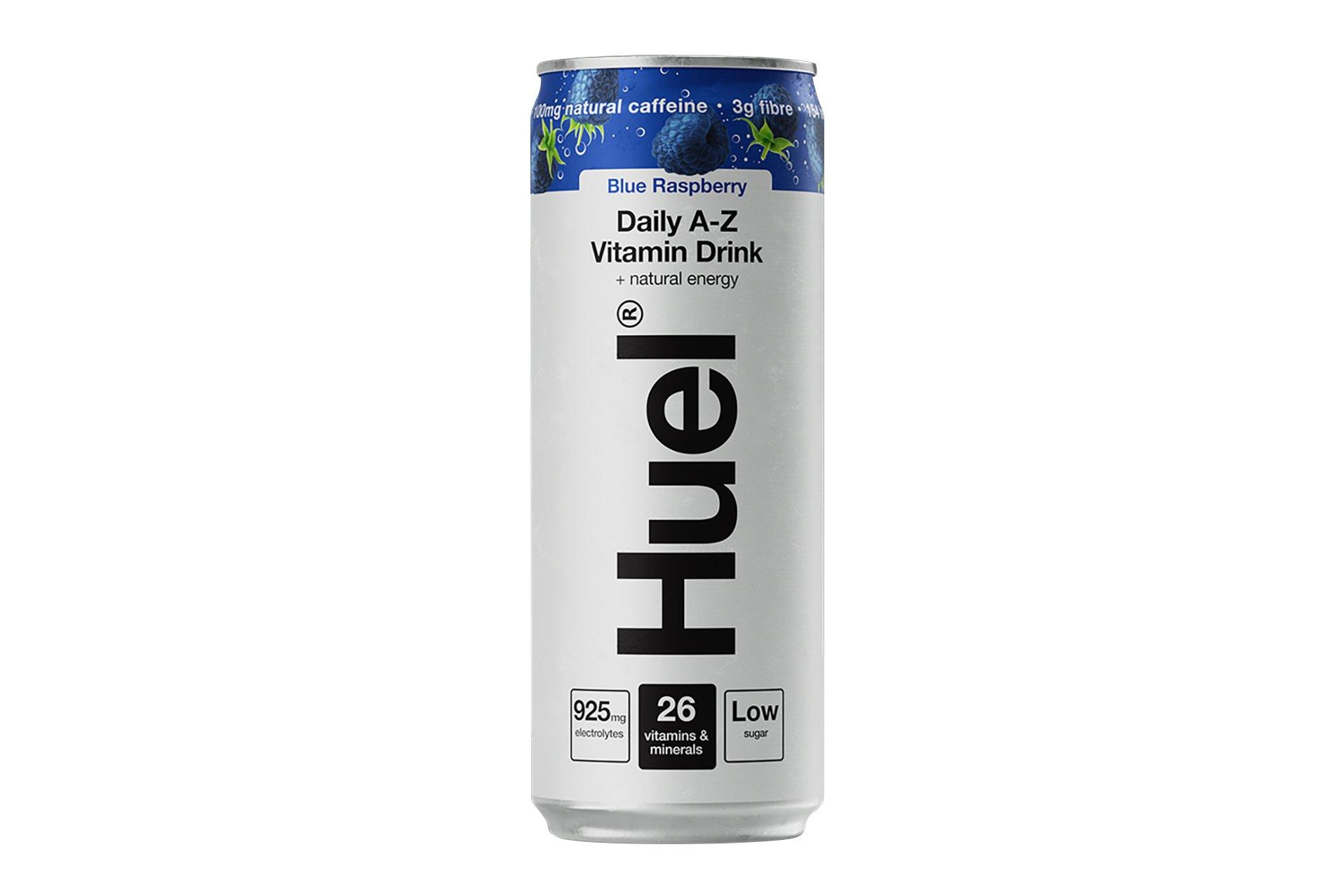 Huel Daily Blue Raspberry 330ml
