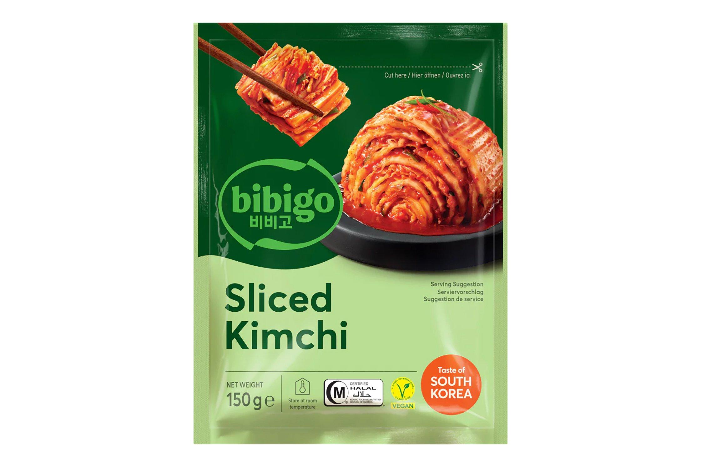 Bibogo Sliced Ambient Kimchi