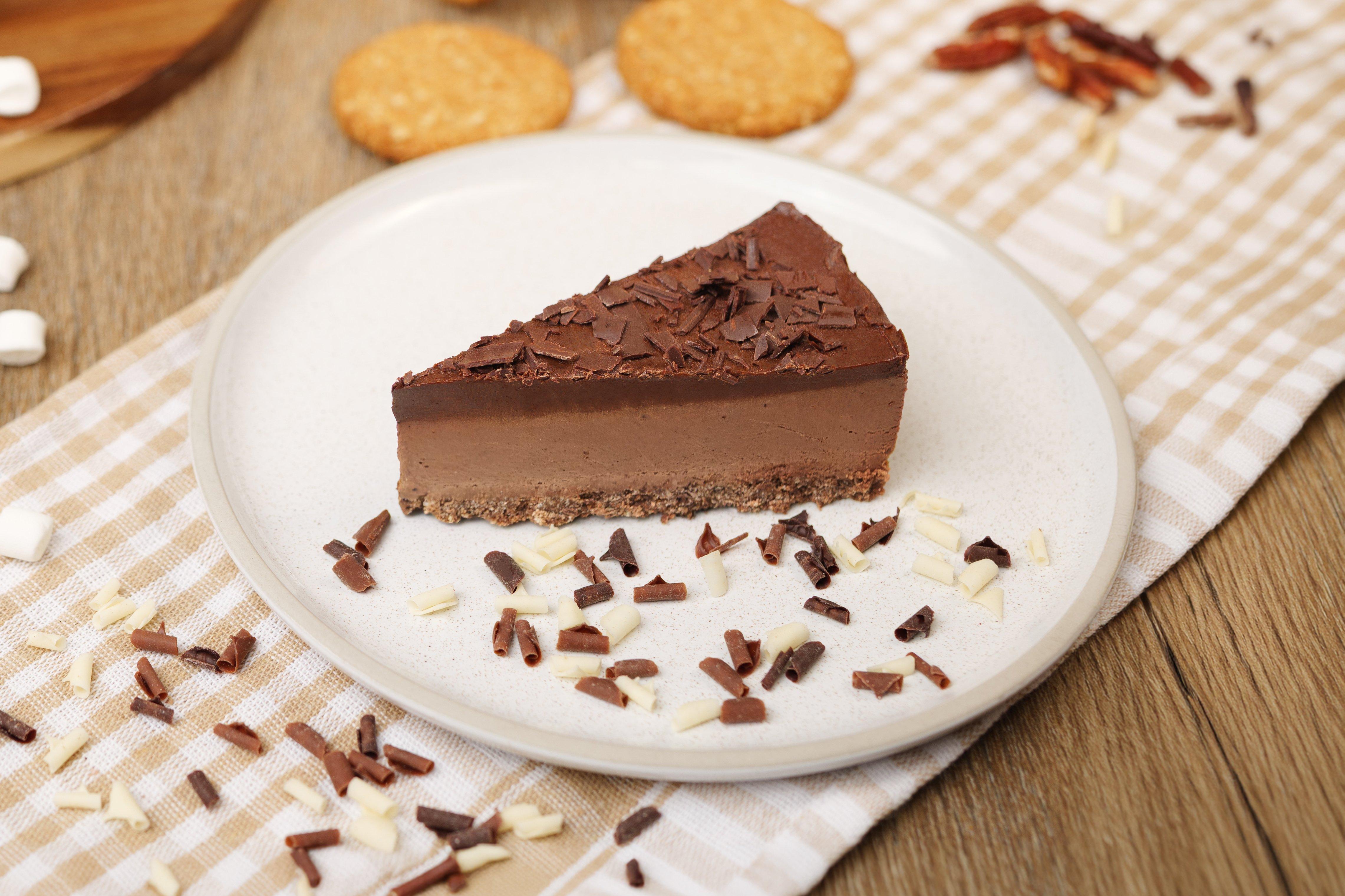 Aulds Missisippi Mud Pie