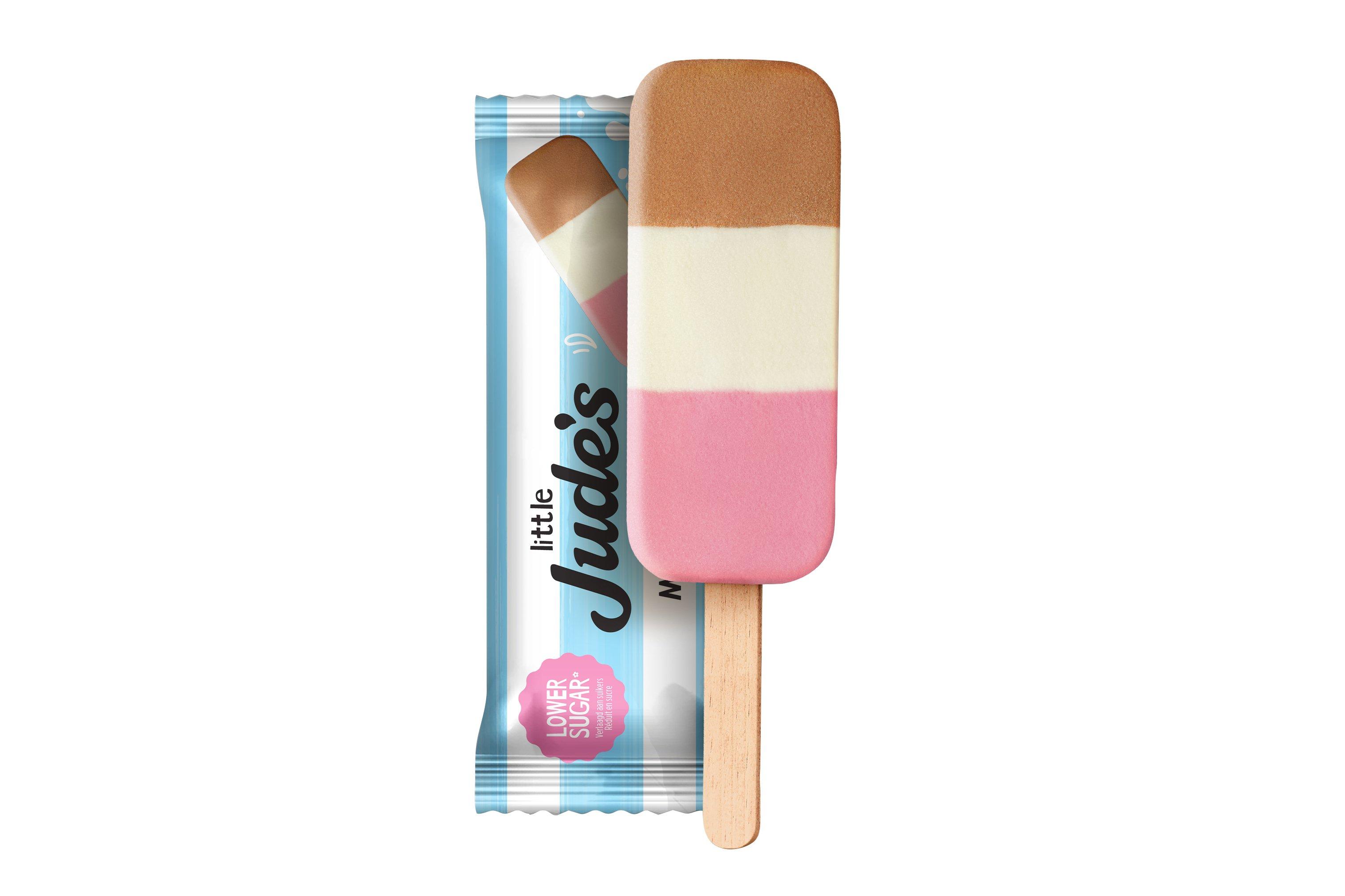 Little Jude's Milk Lolly