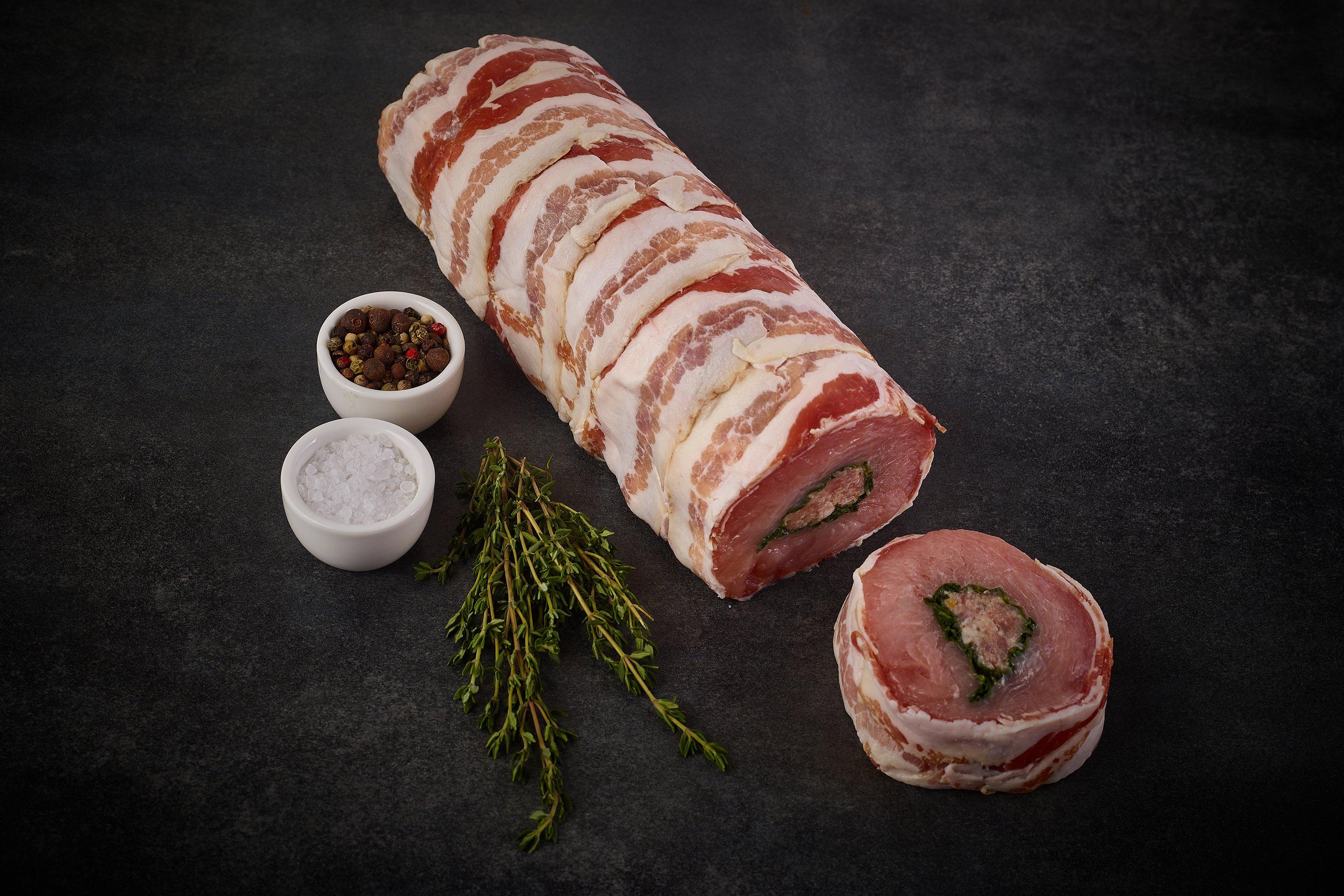 Fairfax Meadow Turkey Ballotine