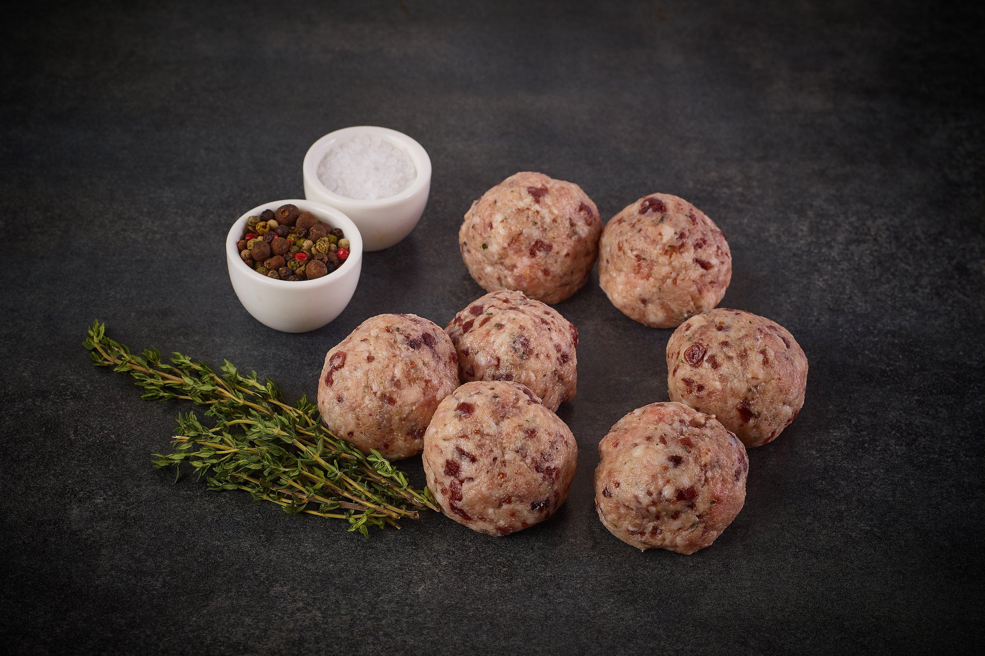 Fairfax Meadow Cumberland Cranberry Orange Stuffing Balls