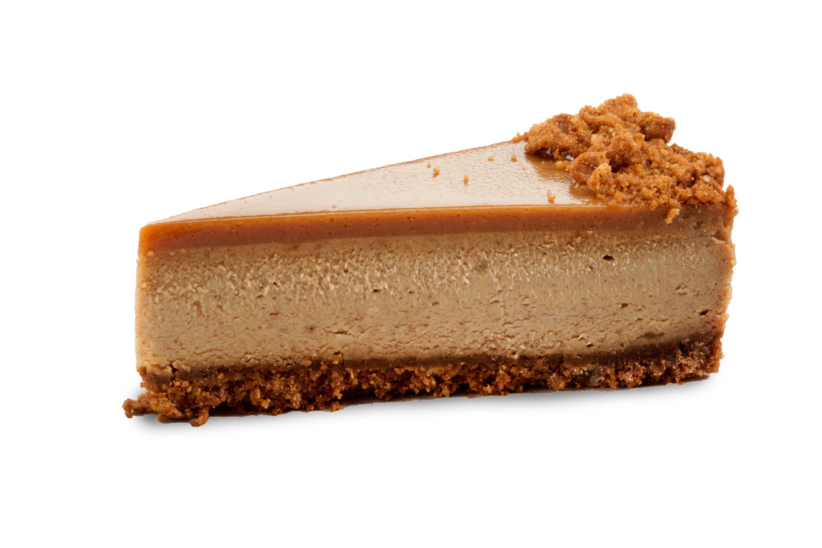 Sysco Classic Gingerbread Cheesecake