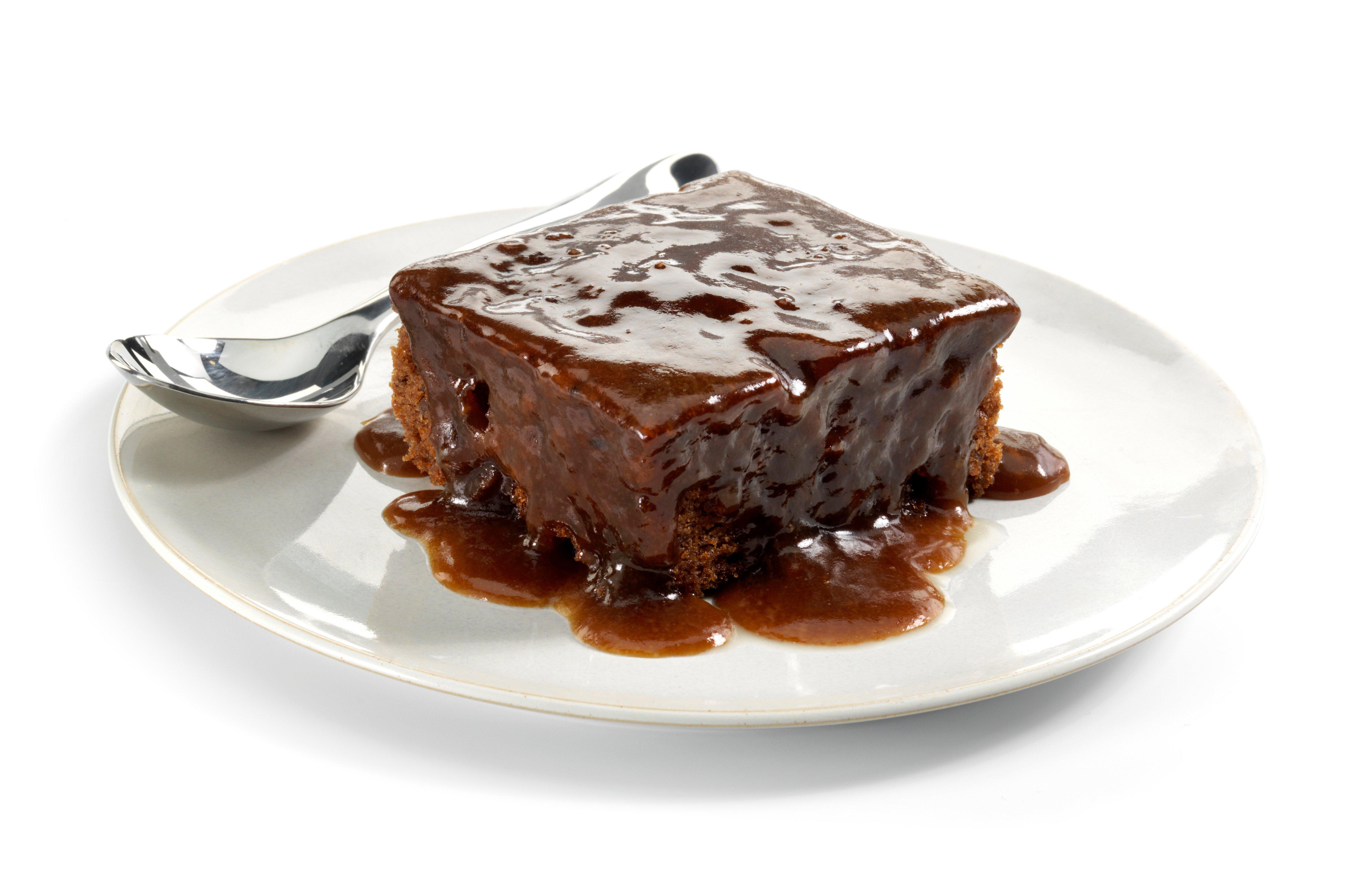 Sysco Classic Gluten Free & Vegan Ginger Sticky Toffee Pudding
