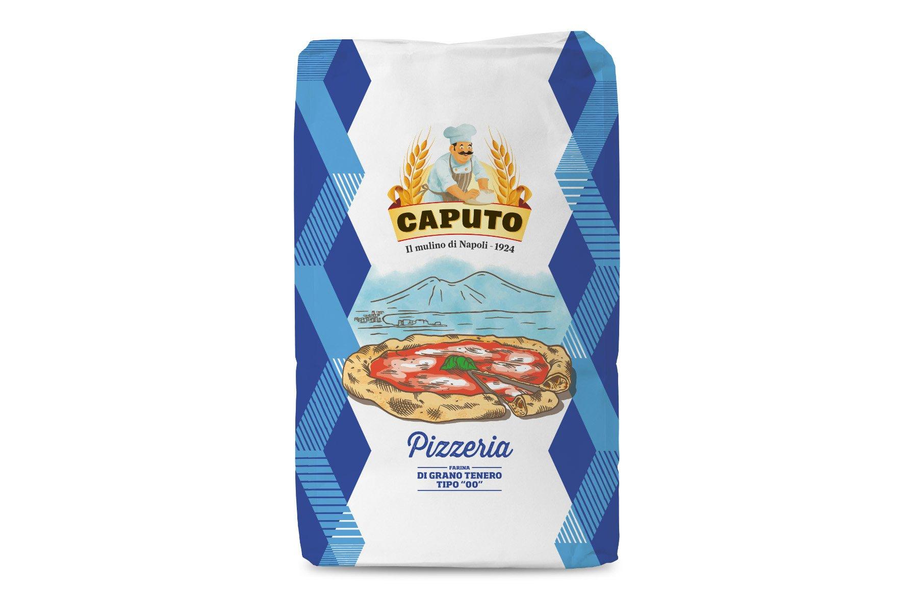 Caputo Blue Pizzeria Flour Type 00
