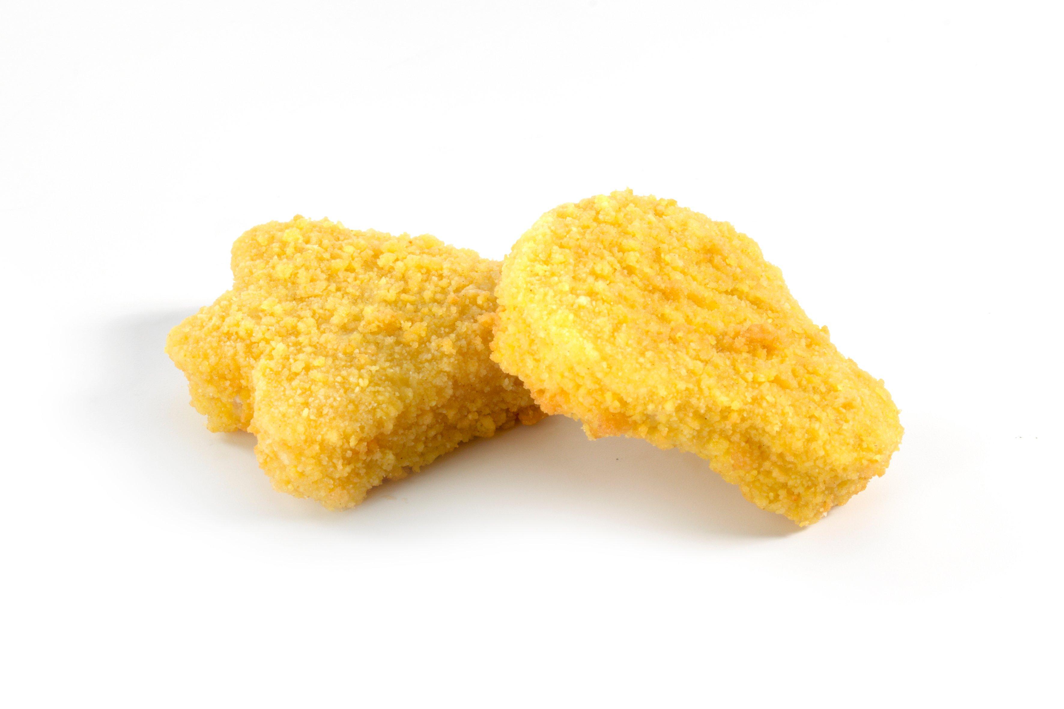 Sysco Essentials MSC Breaded White Fish Nuggets 6kg