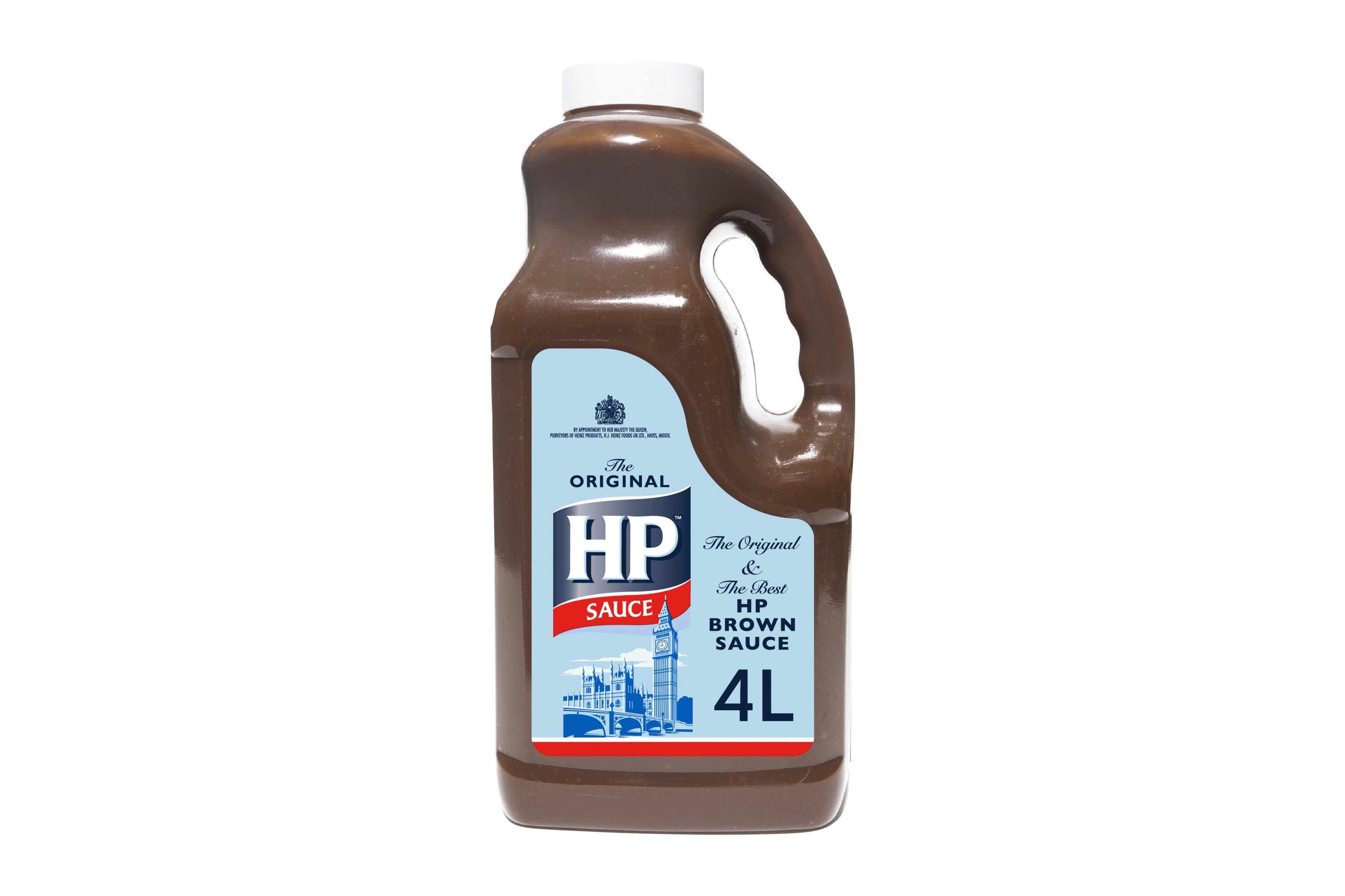 HP Brown Sauce