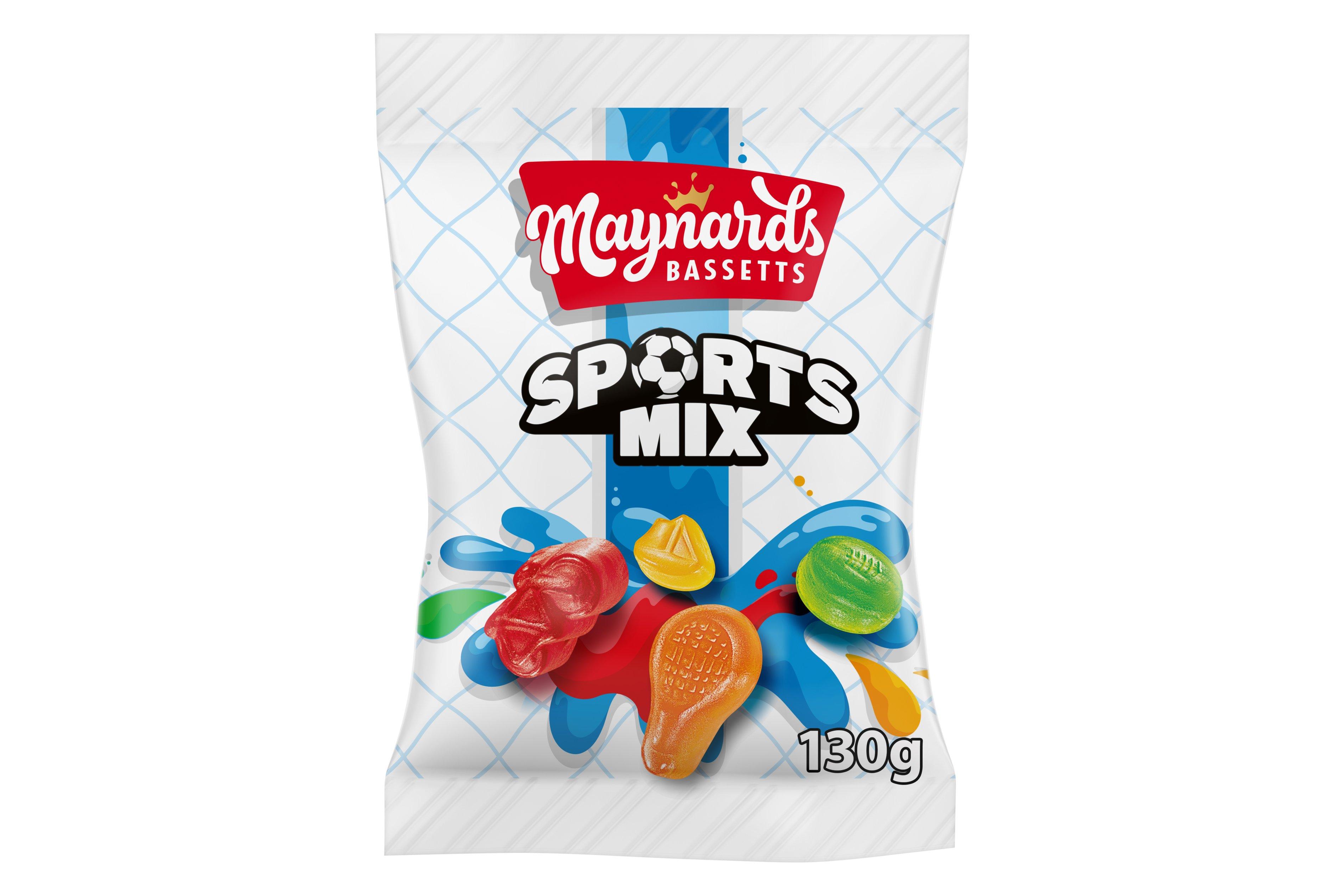 Maynards Sports Mix