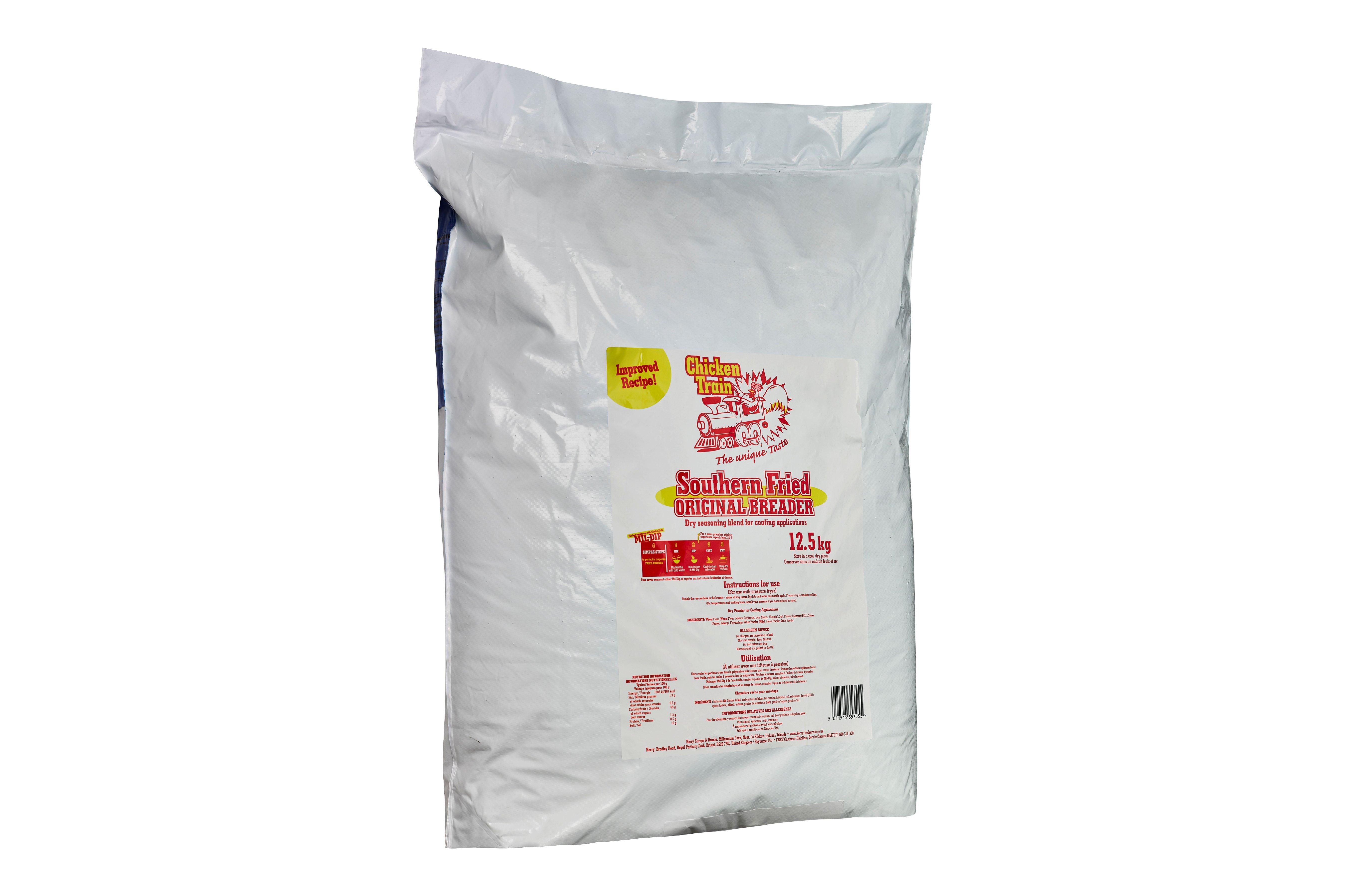 Chckn Train Southrn Frd Breader 1x12.5Kg