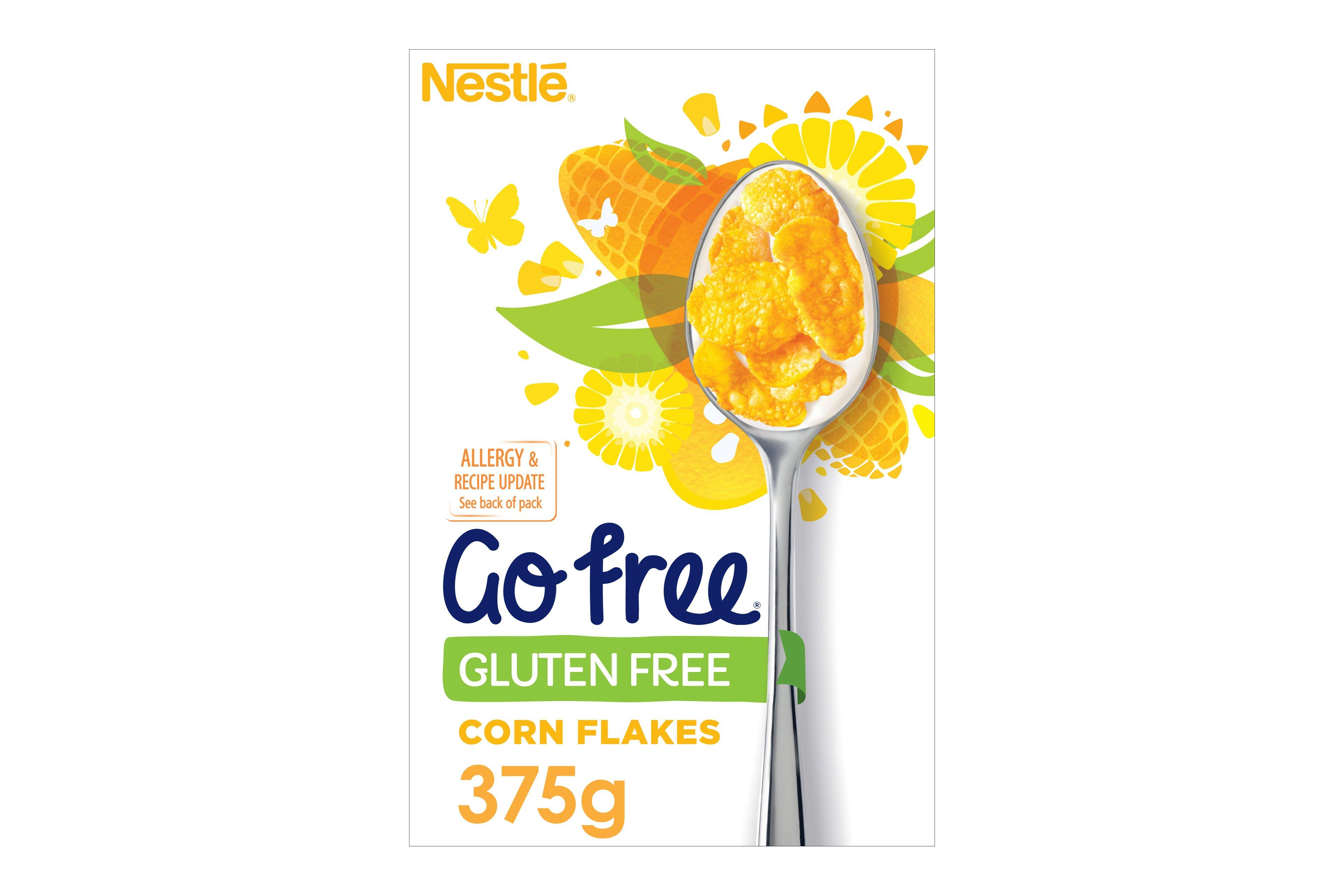 Go Free Gluten Free Corn Flakes 375g