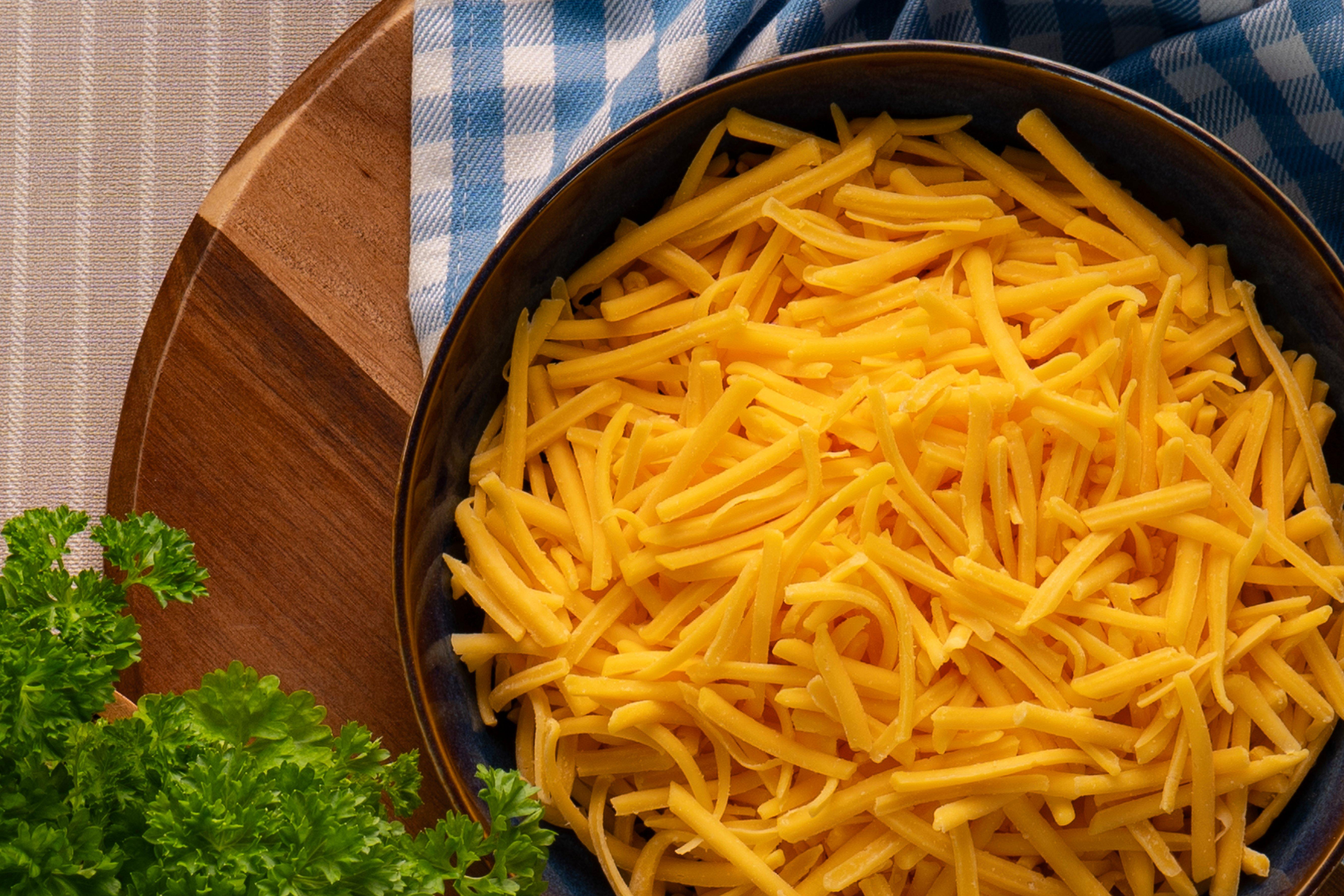 Extons Colby Style Grated Cheese