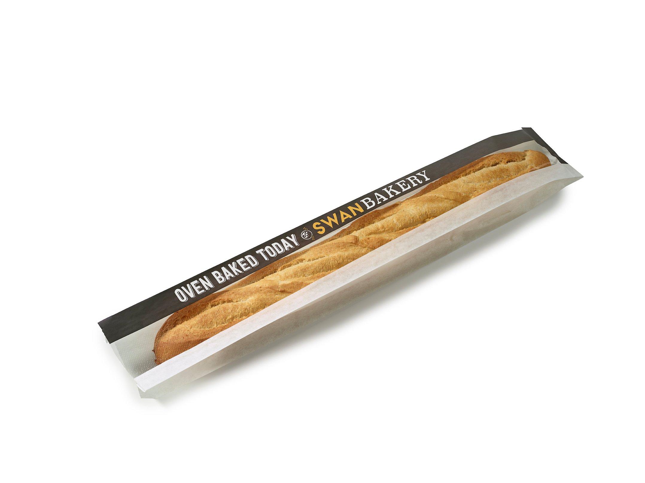 Swan Bakery Parisienne Bag (1x500)