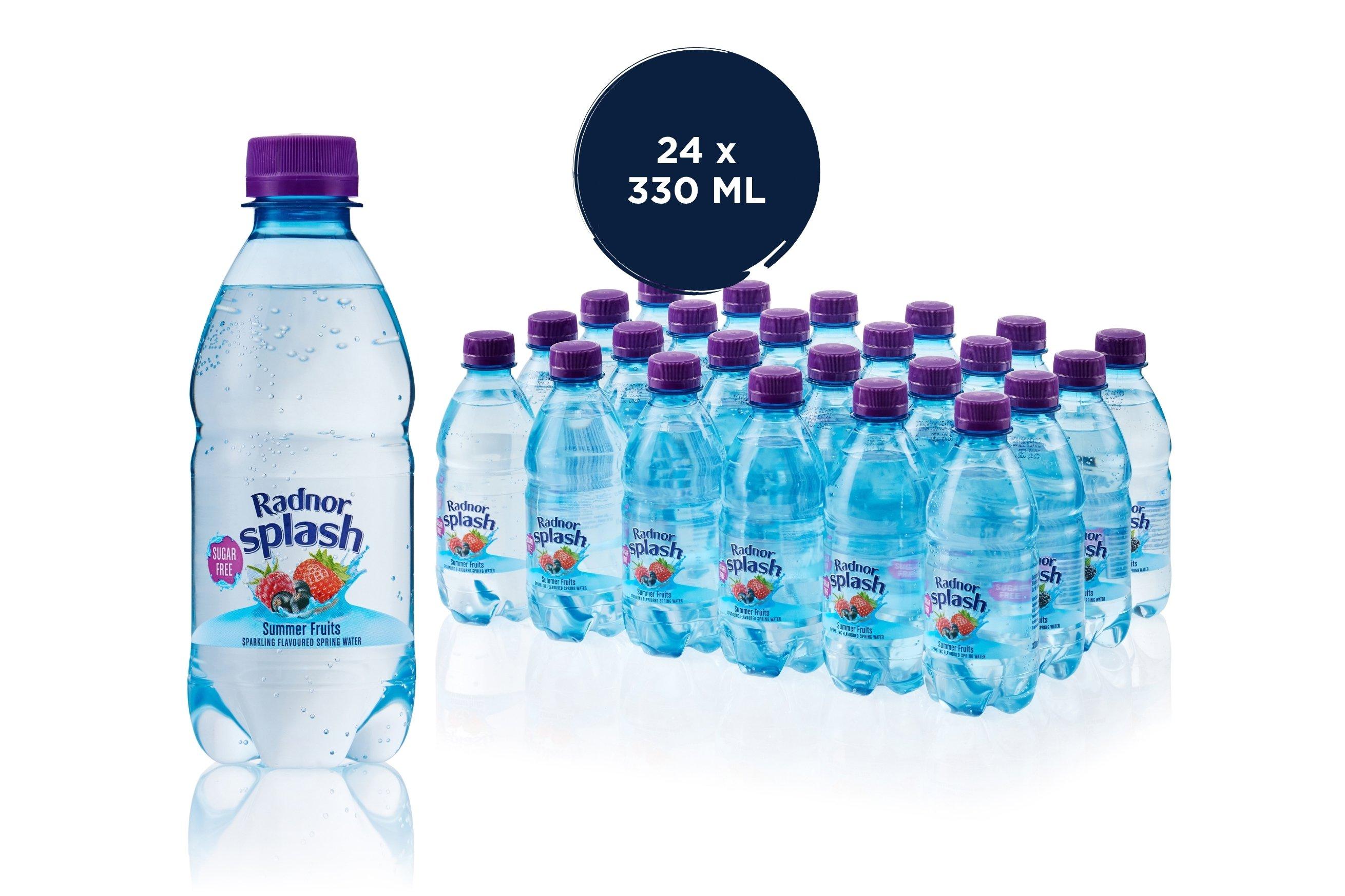 Radnor Sparkling Summer Fruits 330ml