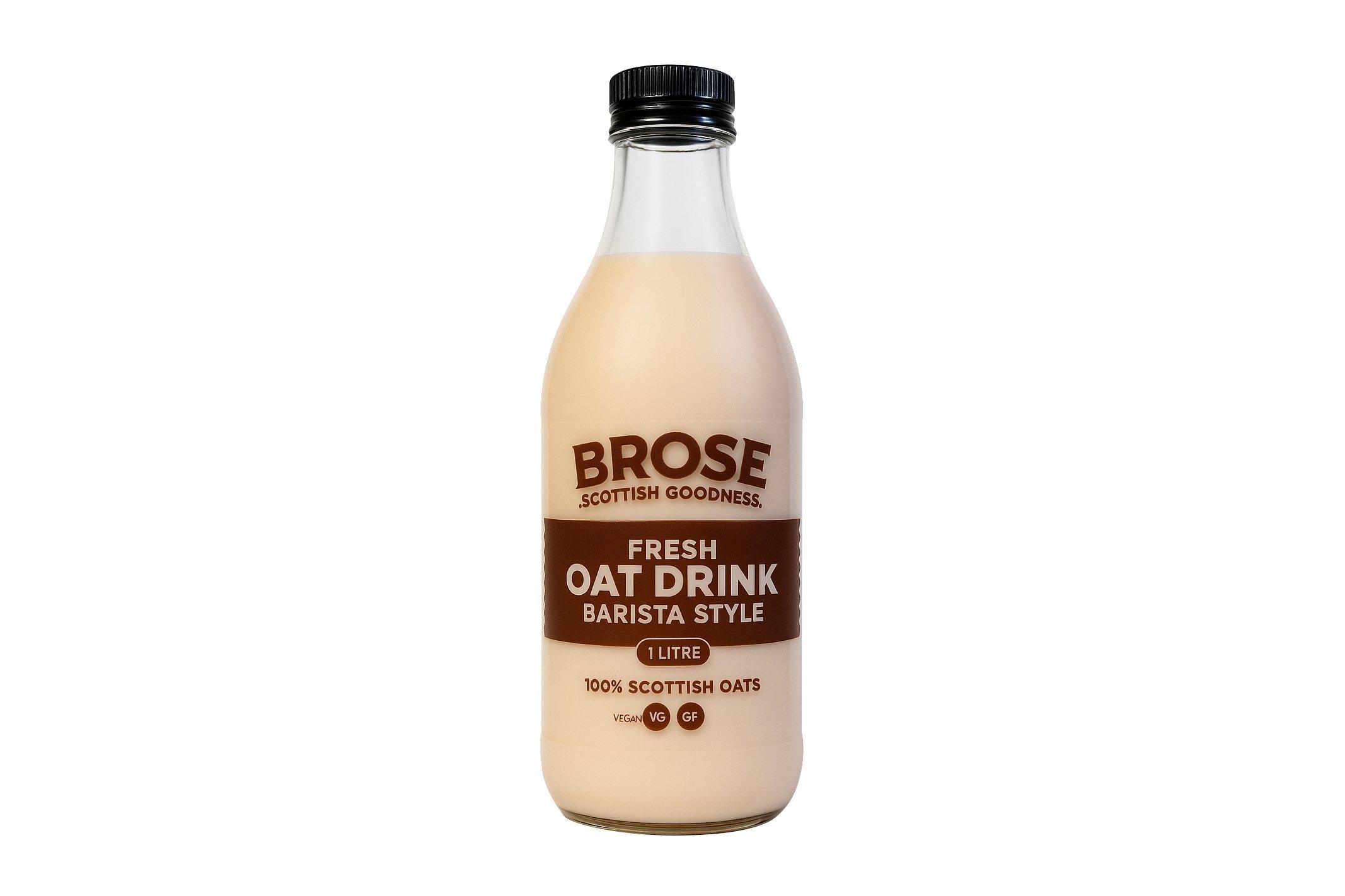 Brose Oat Drink Barista Style