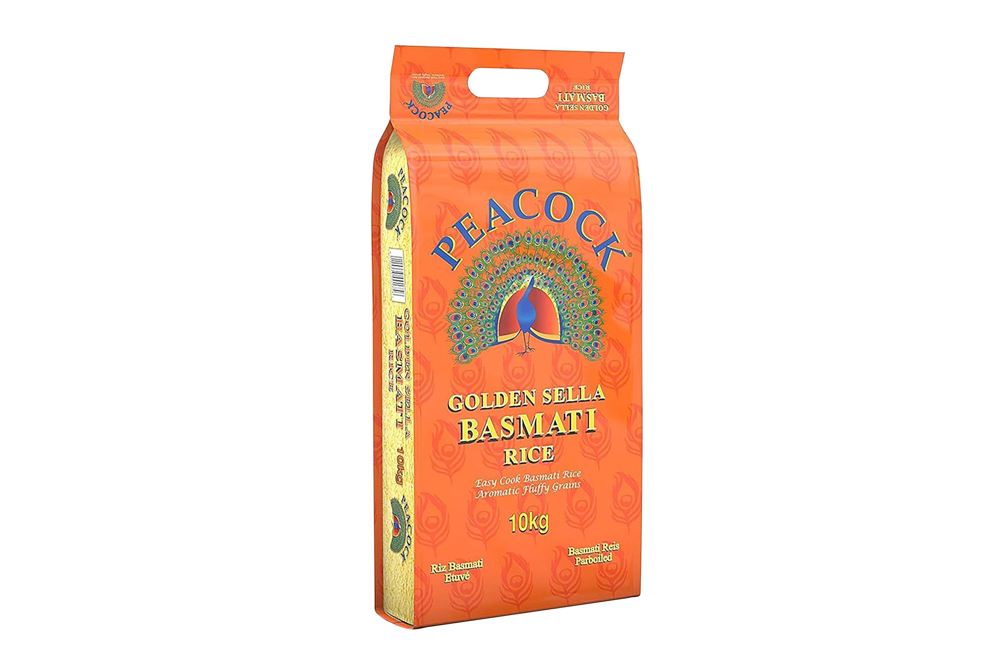 Peacock Basmati Rice