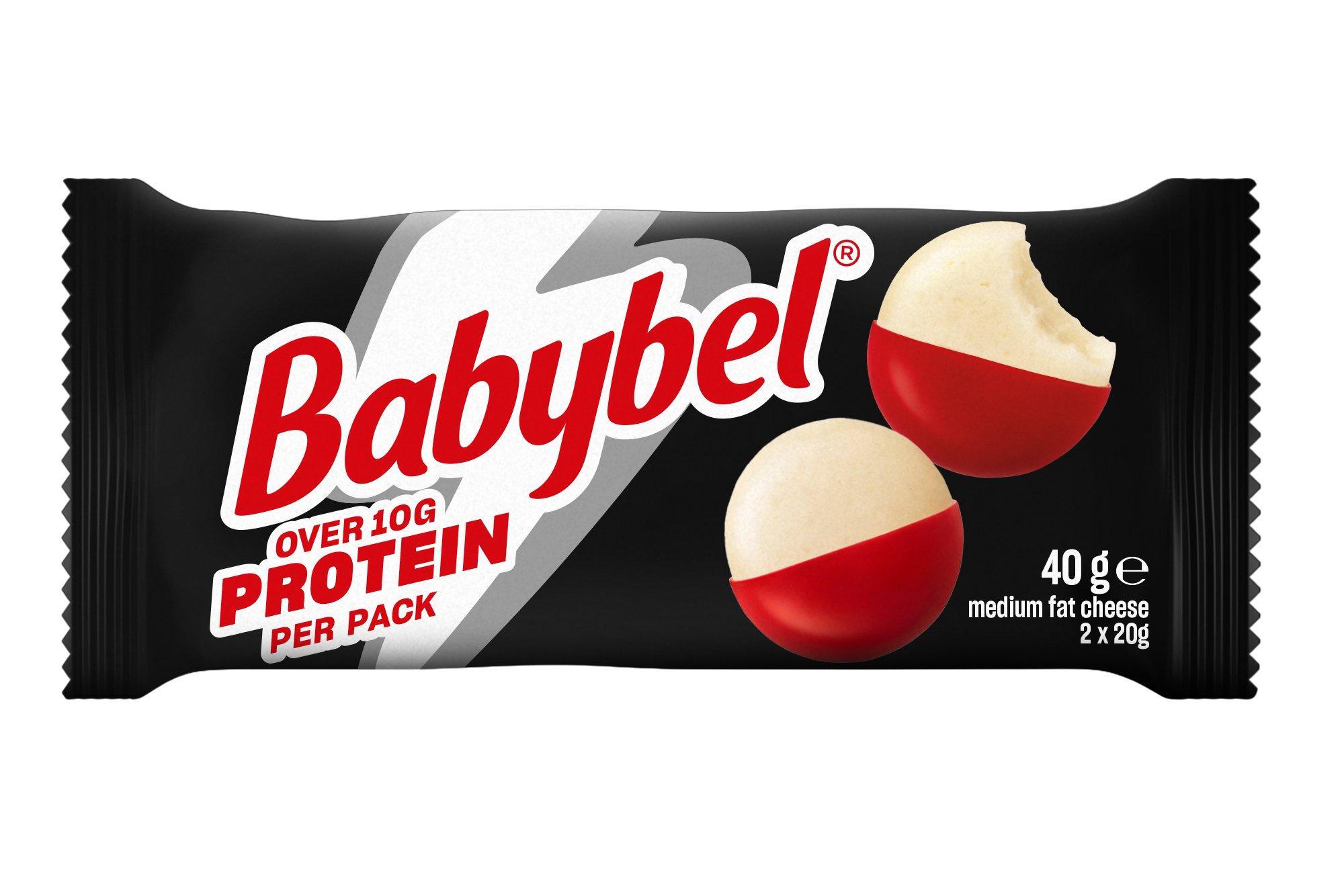 Babybel Mini Protein 20g