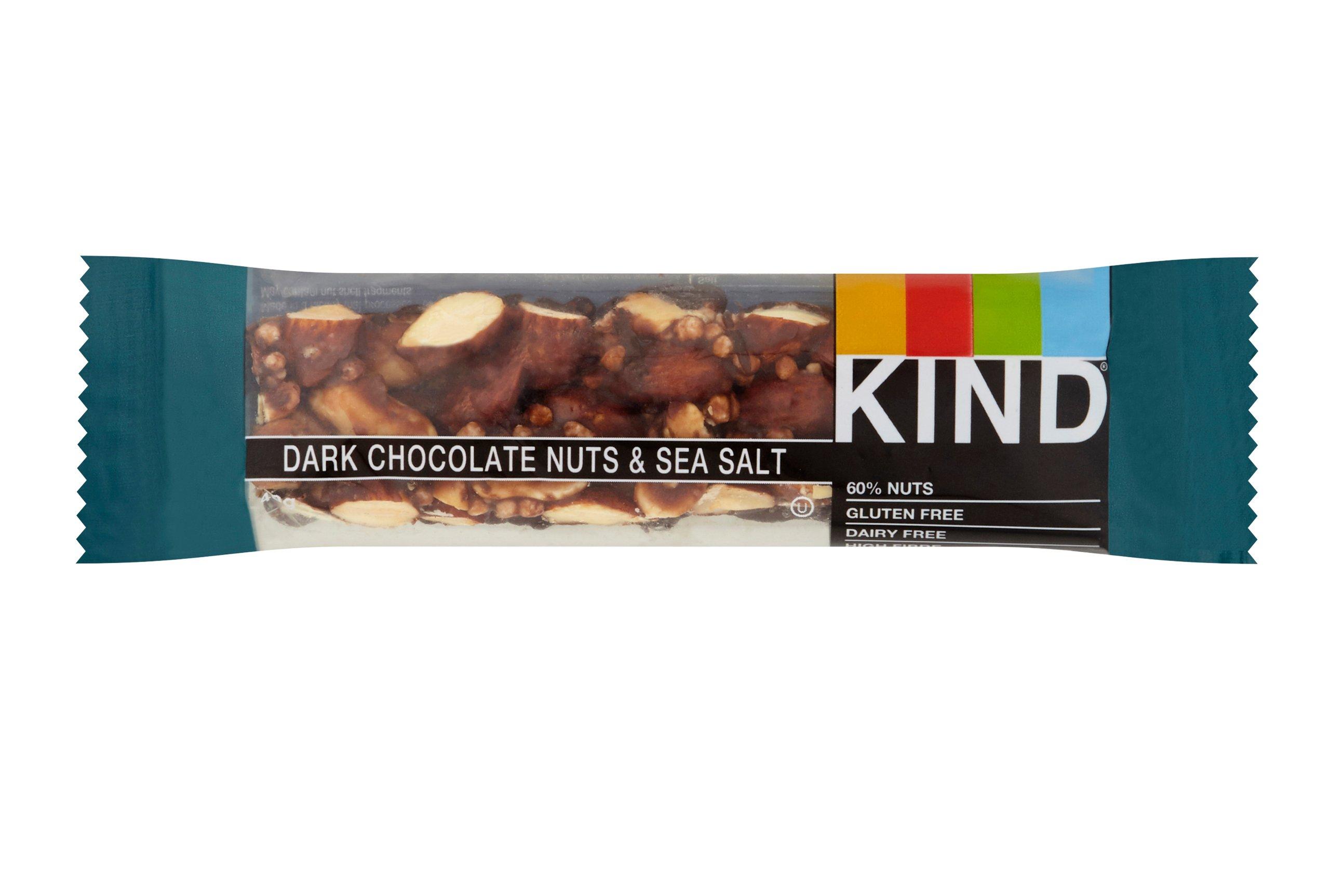 KIND Dark Chocolate Nut Sea Salt