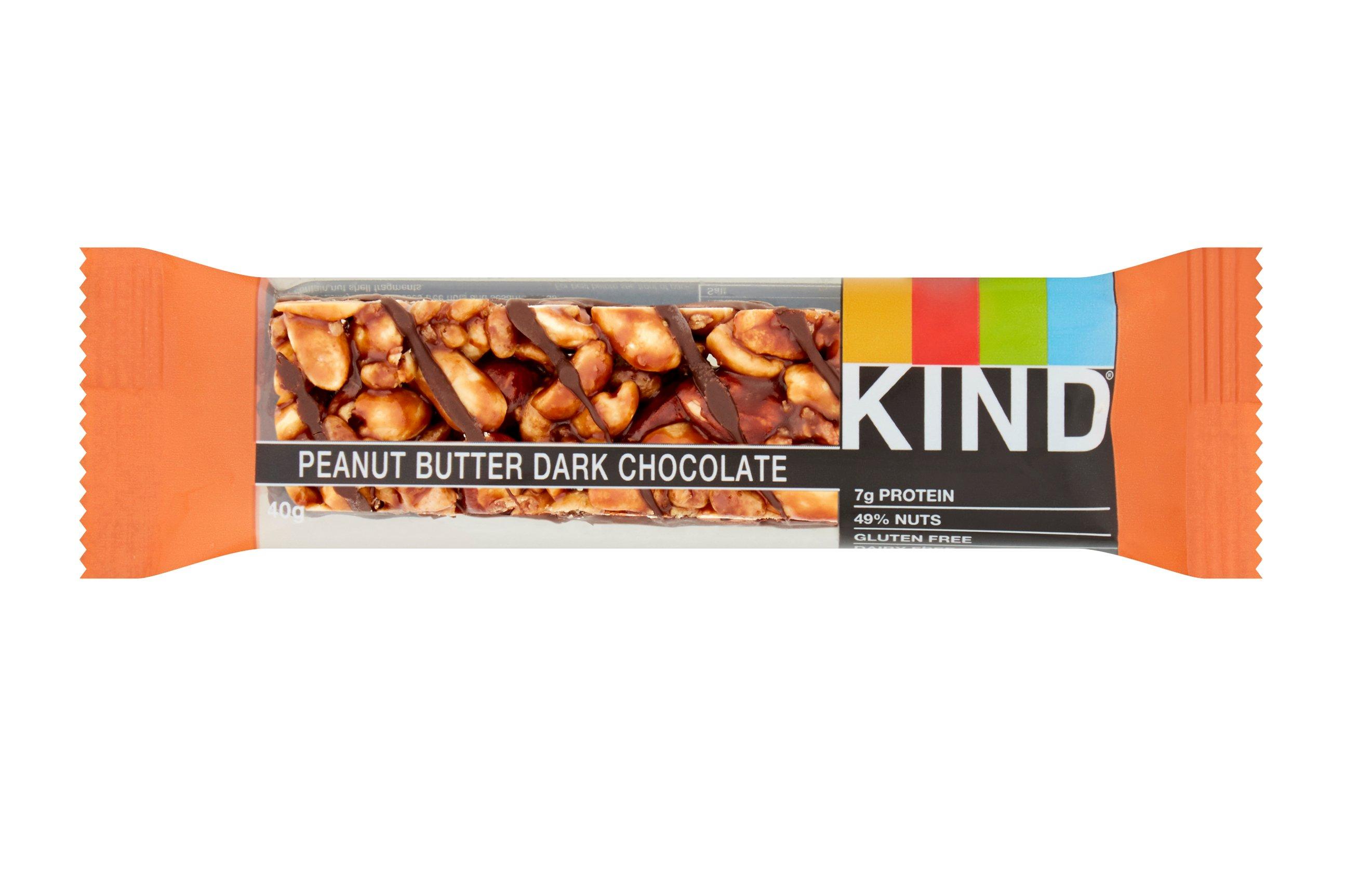 KIND Peanut Butter Dark Chocolate