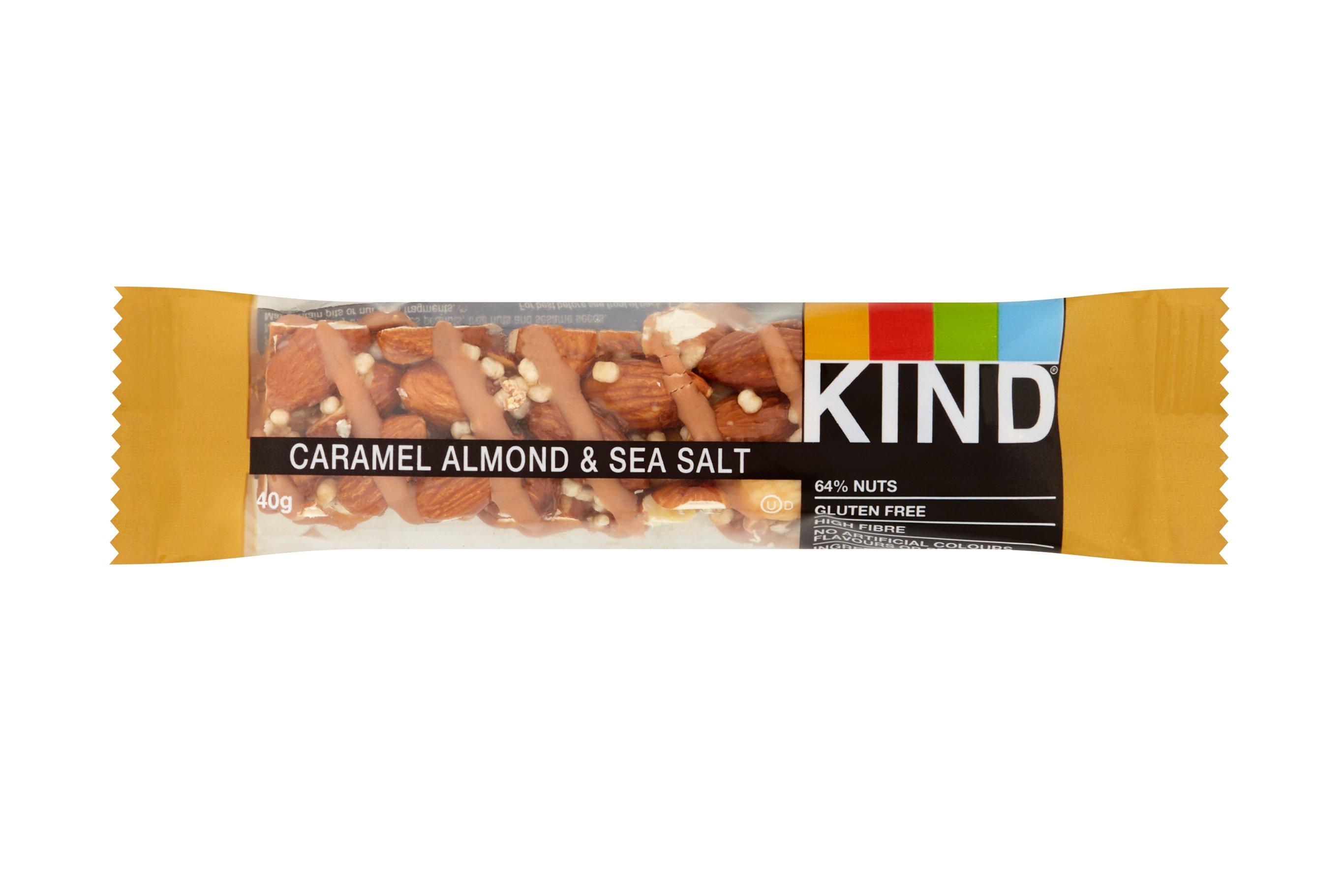 KIND Caramel Almond & Sea Salt