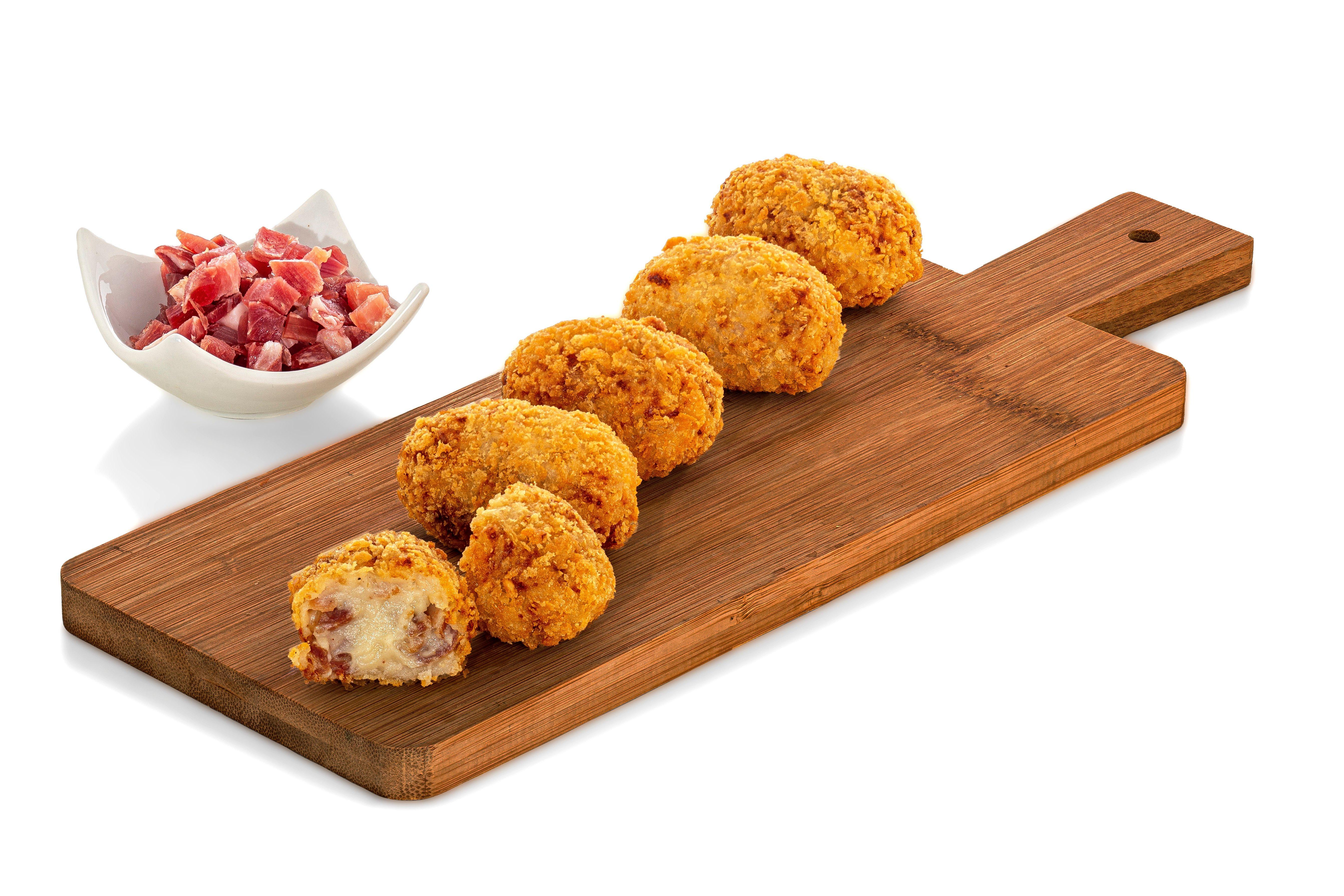 Ham Croquettes