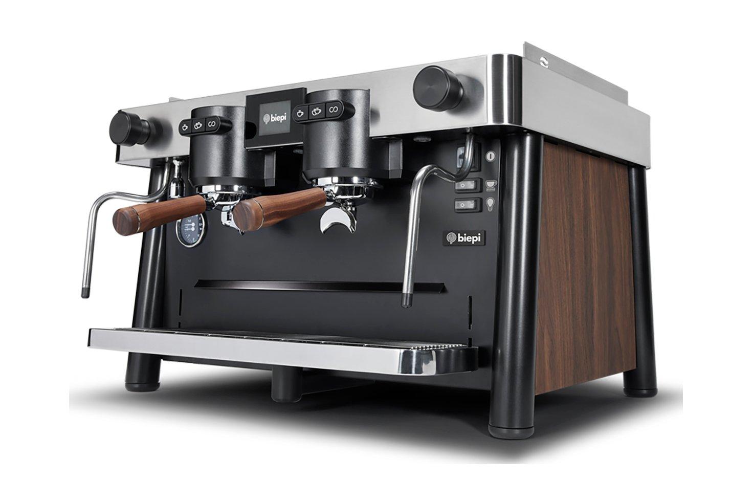 Uptown Pro 2-Group Espresso (Machine and Grinder Package)