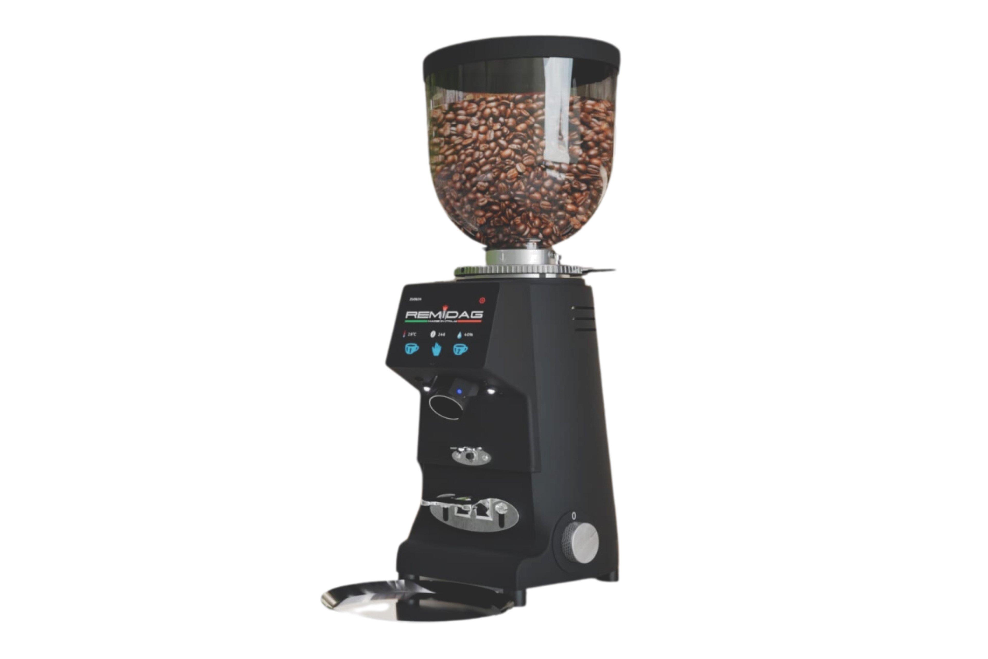 RD64 Pro Coffee Grinder With Fan Large
