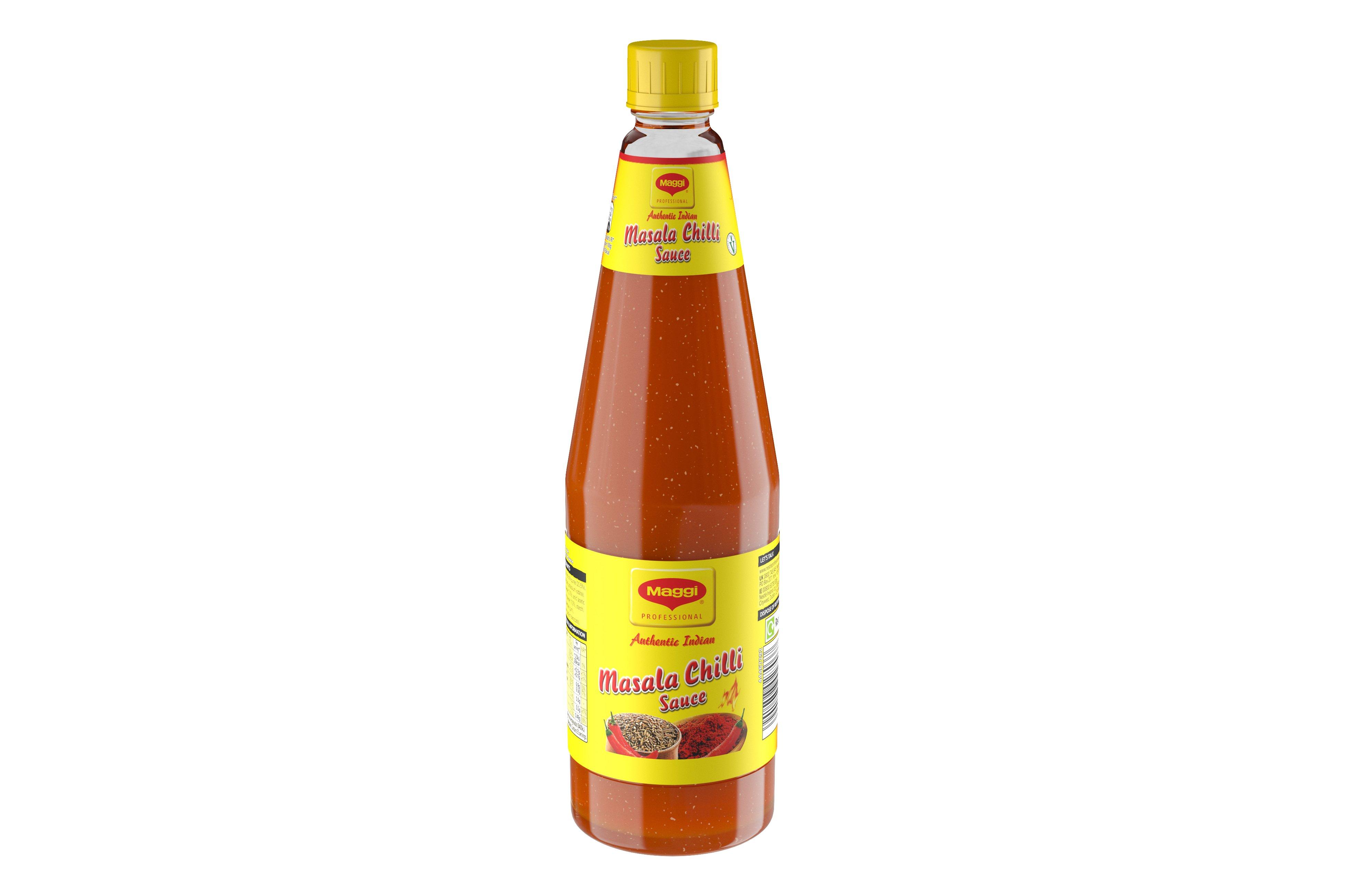 MAGGI® Authentic Indian Masala Chilli Sauce 970G