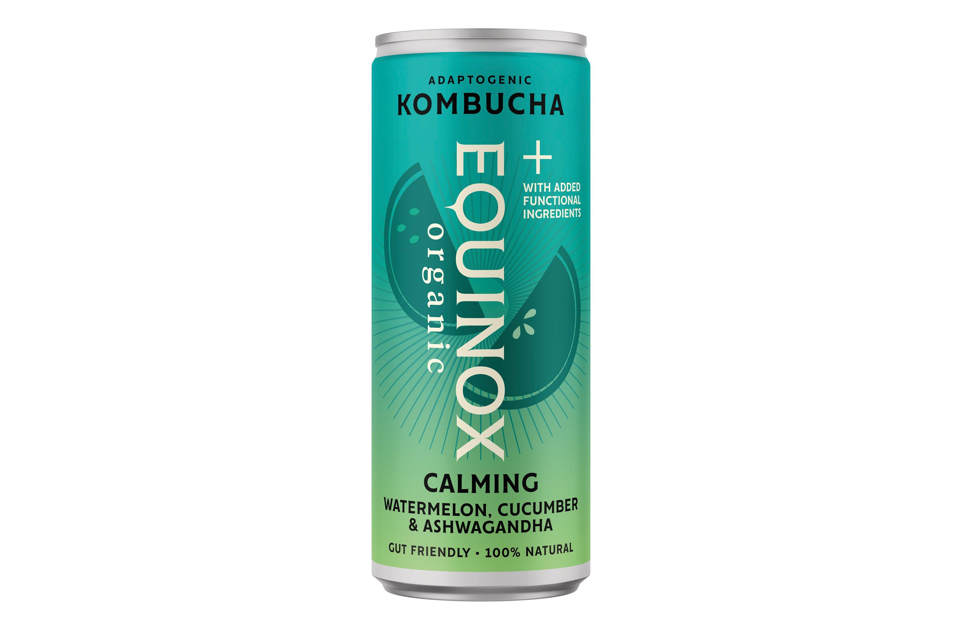 Equinox Organic Water Melon Ashwagandha 250ml