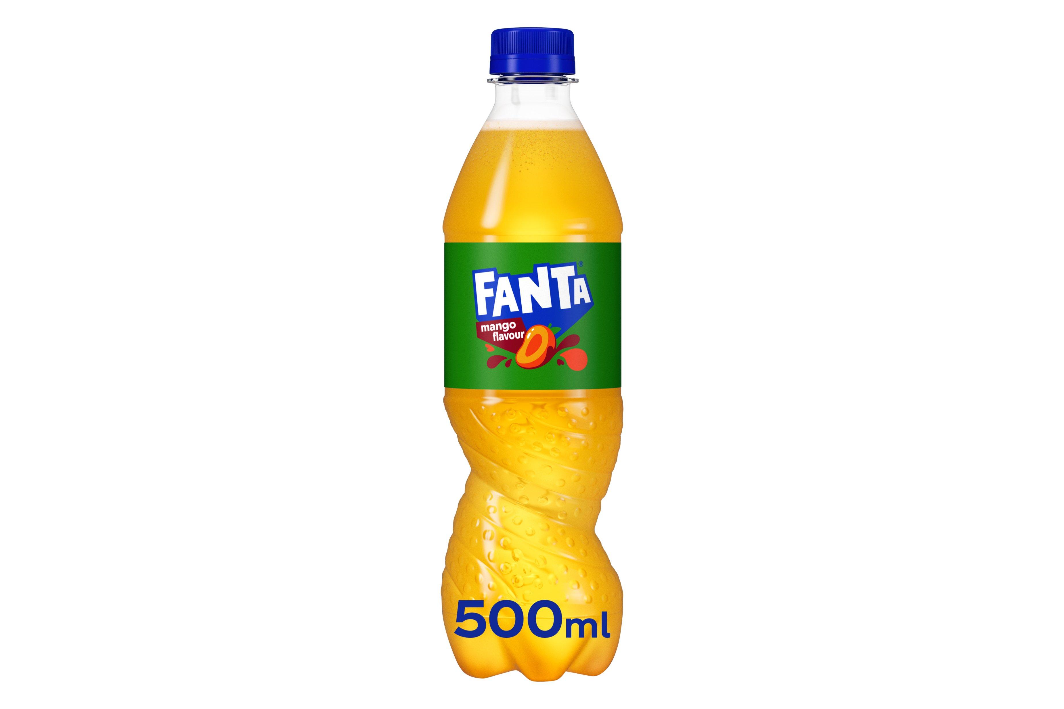 Fanta Mango 500ml
