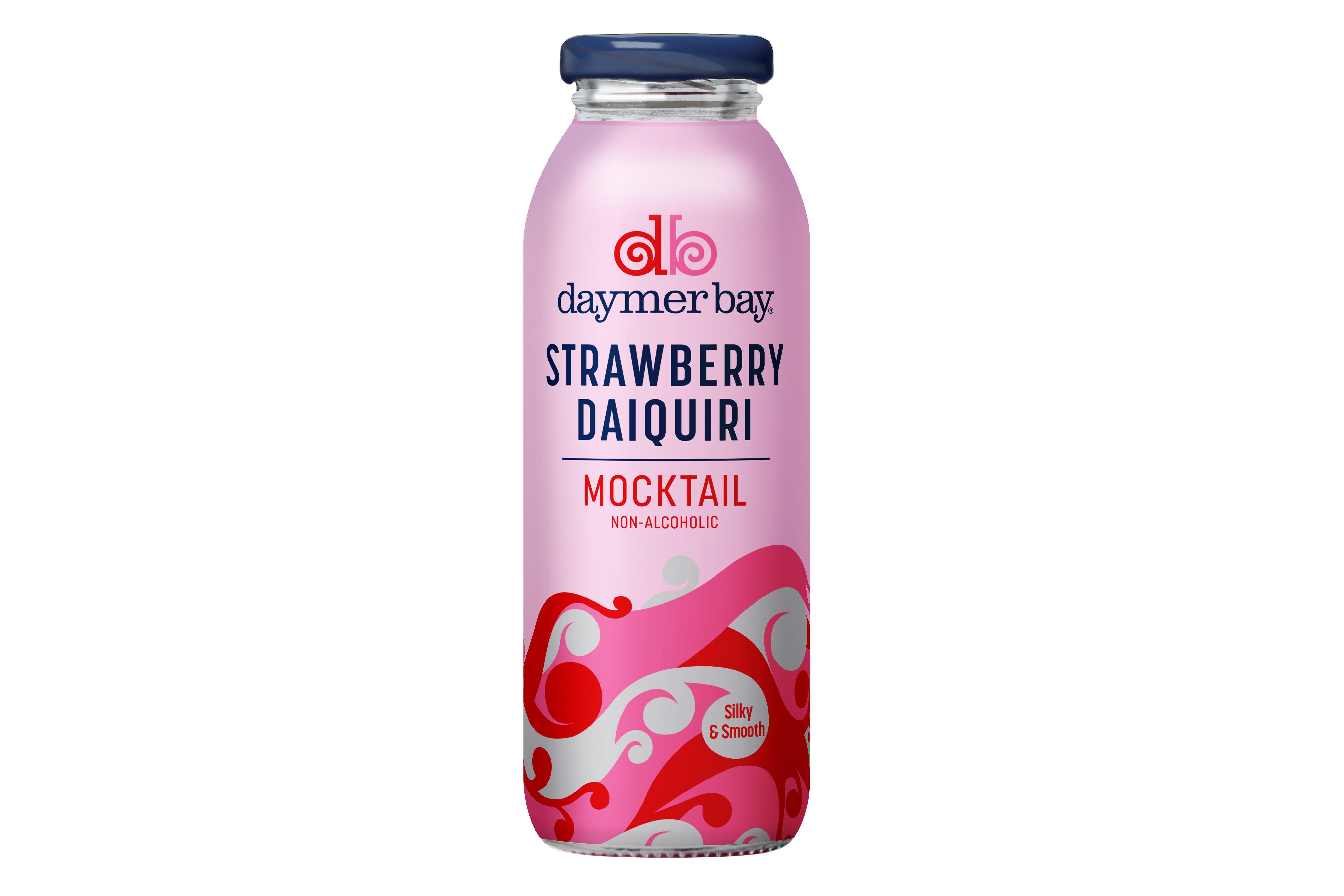 Daymer Bay Strawberry Daiquiri 250ml
