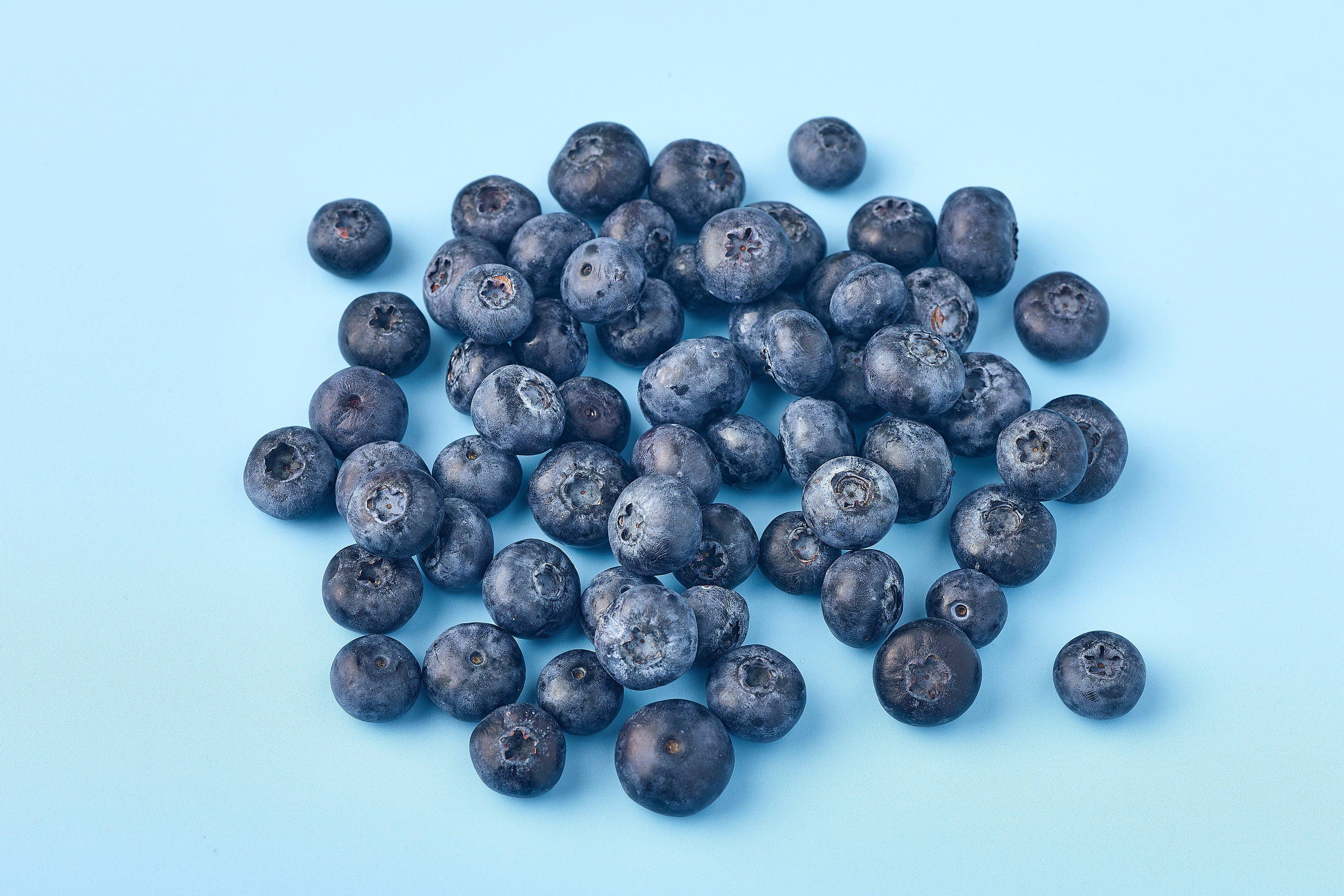 Blueberries