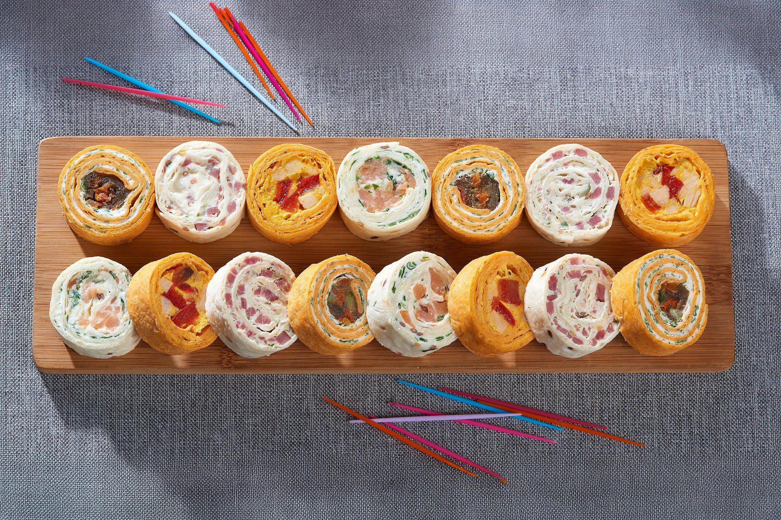 Boncolac Mini Wrap Platter