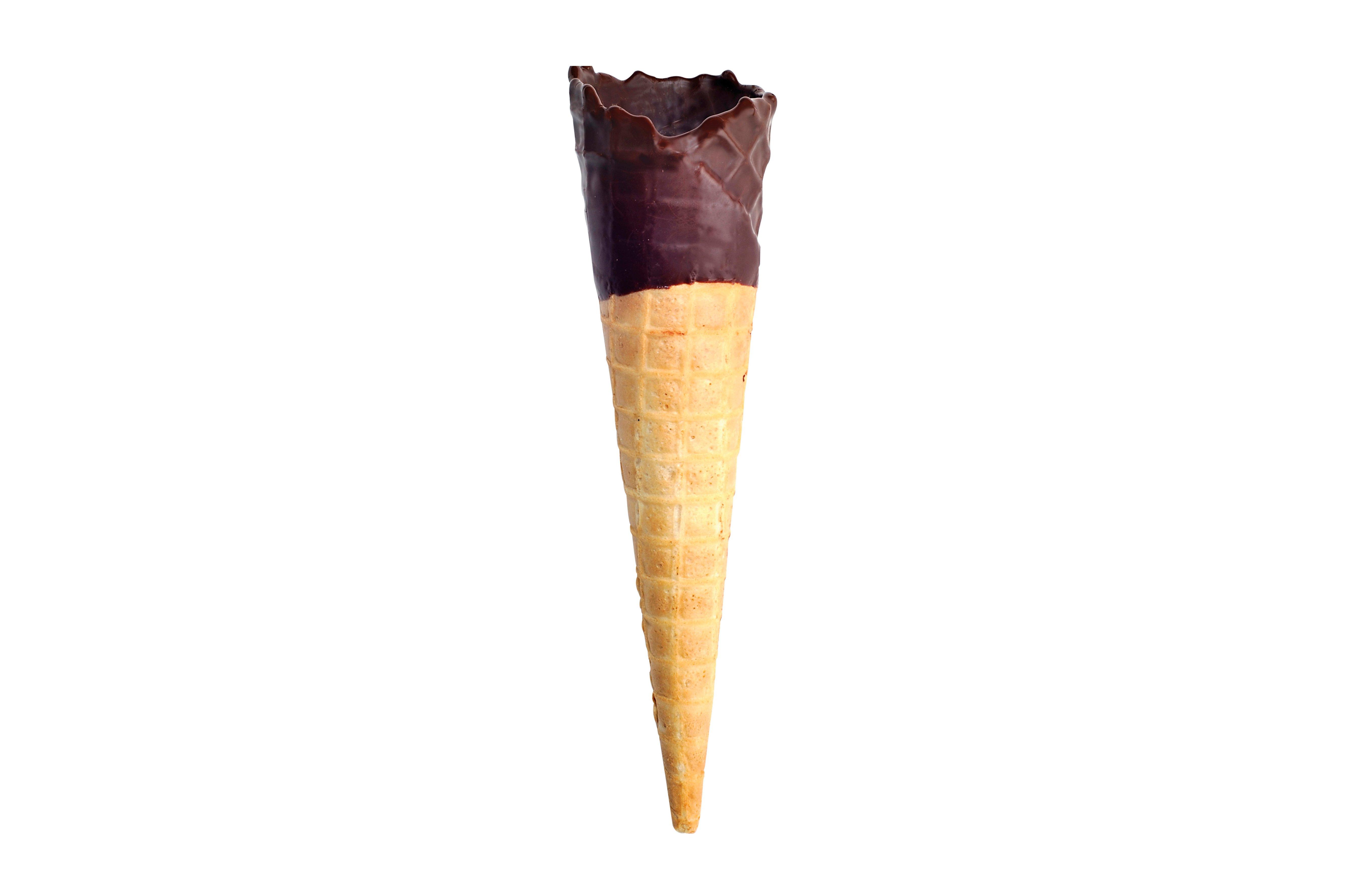 Nic Ice Dipped Waffle Cone Tall