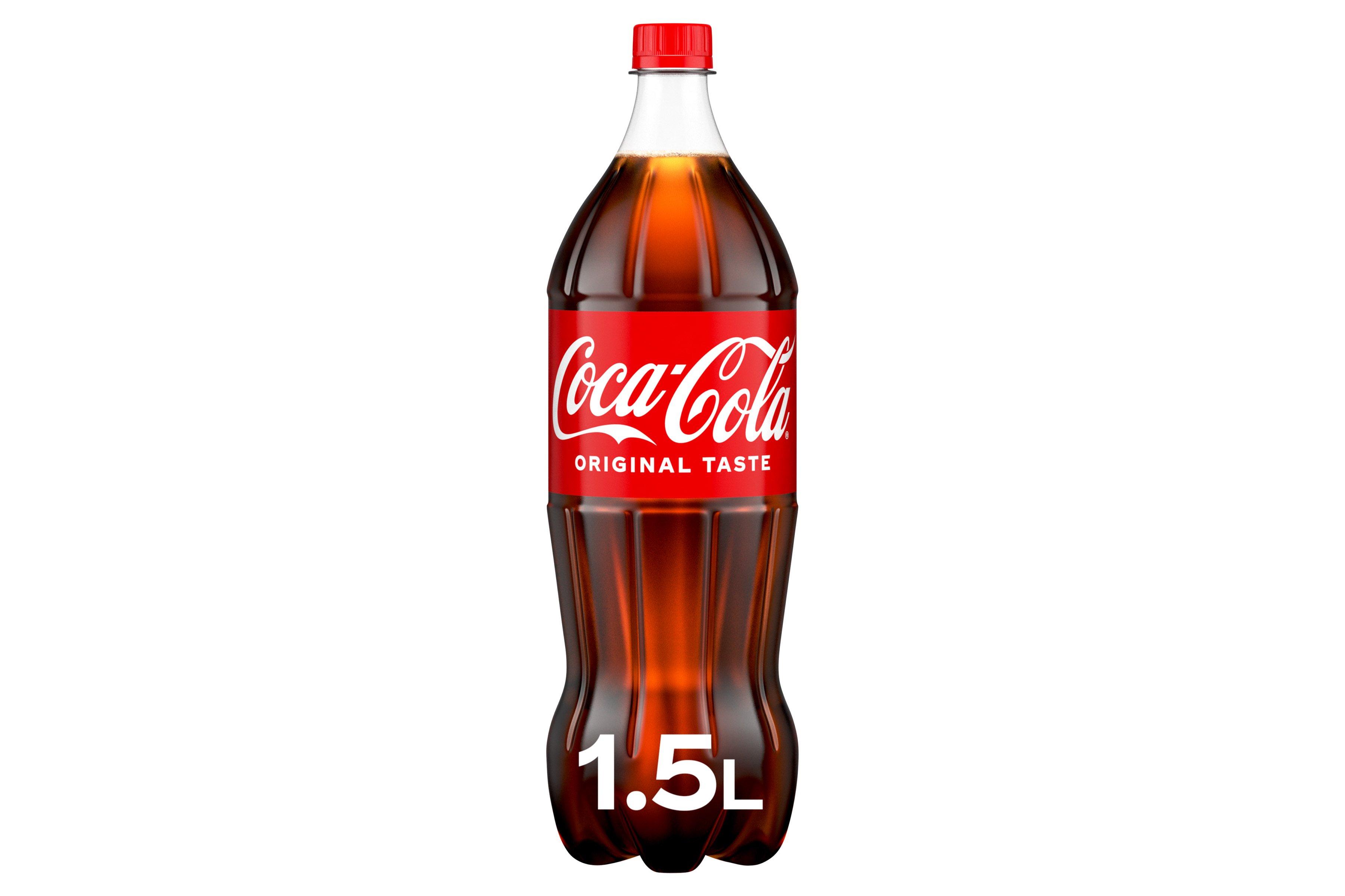 Coca-Cola Classic 1.5L