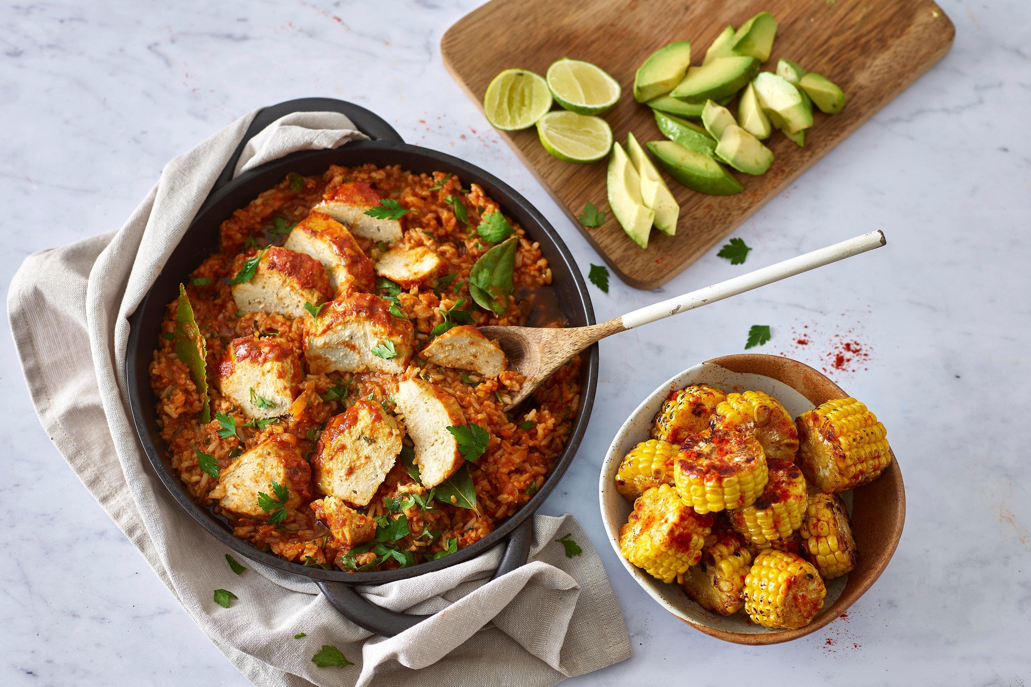 Meatless Farm Plant Based Chicken Breast 90g