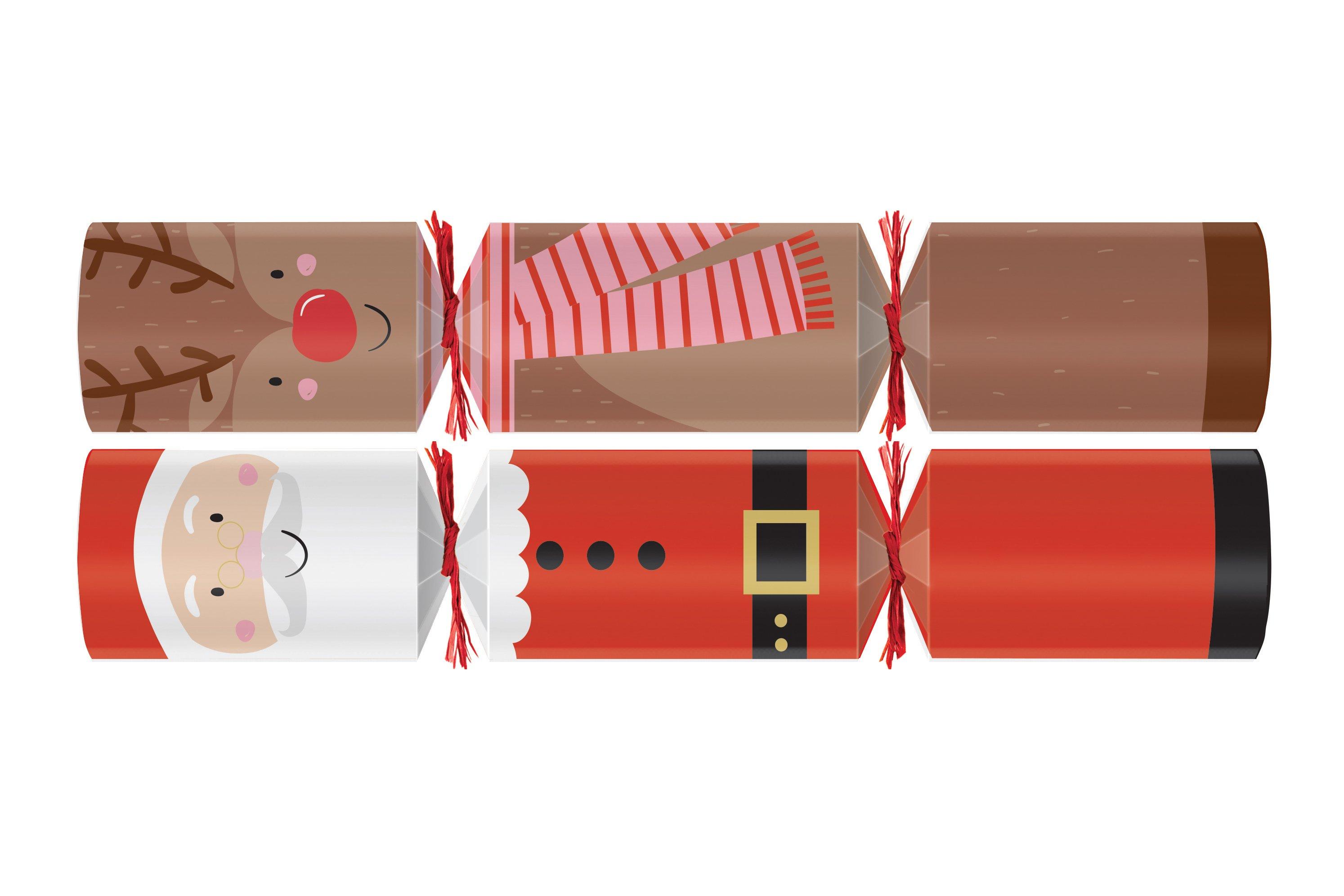 Crackers 9 inch Northpole Magic