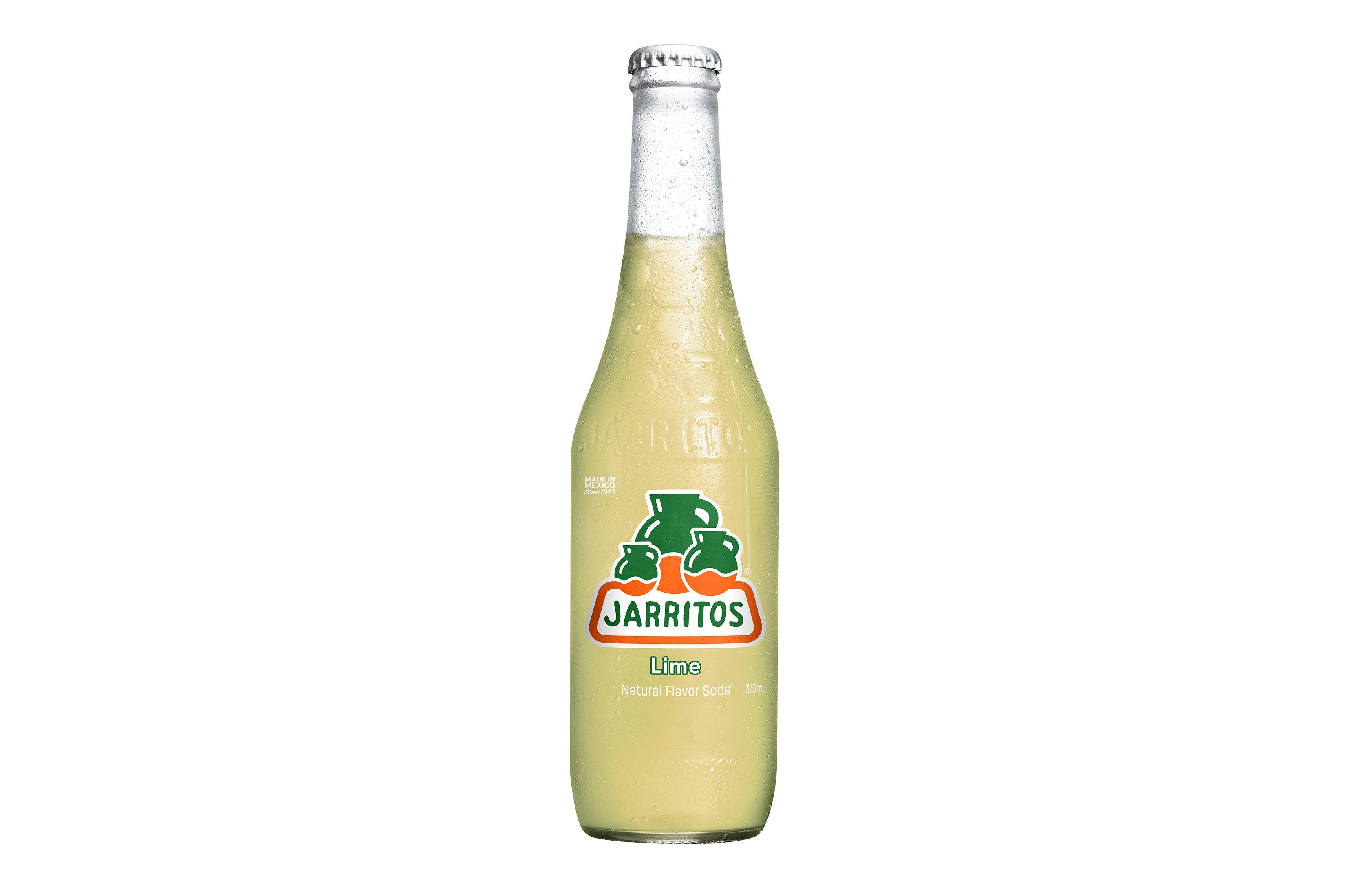 Jarritos Mexican Lime Soda 370ml
