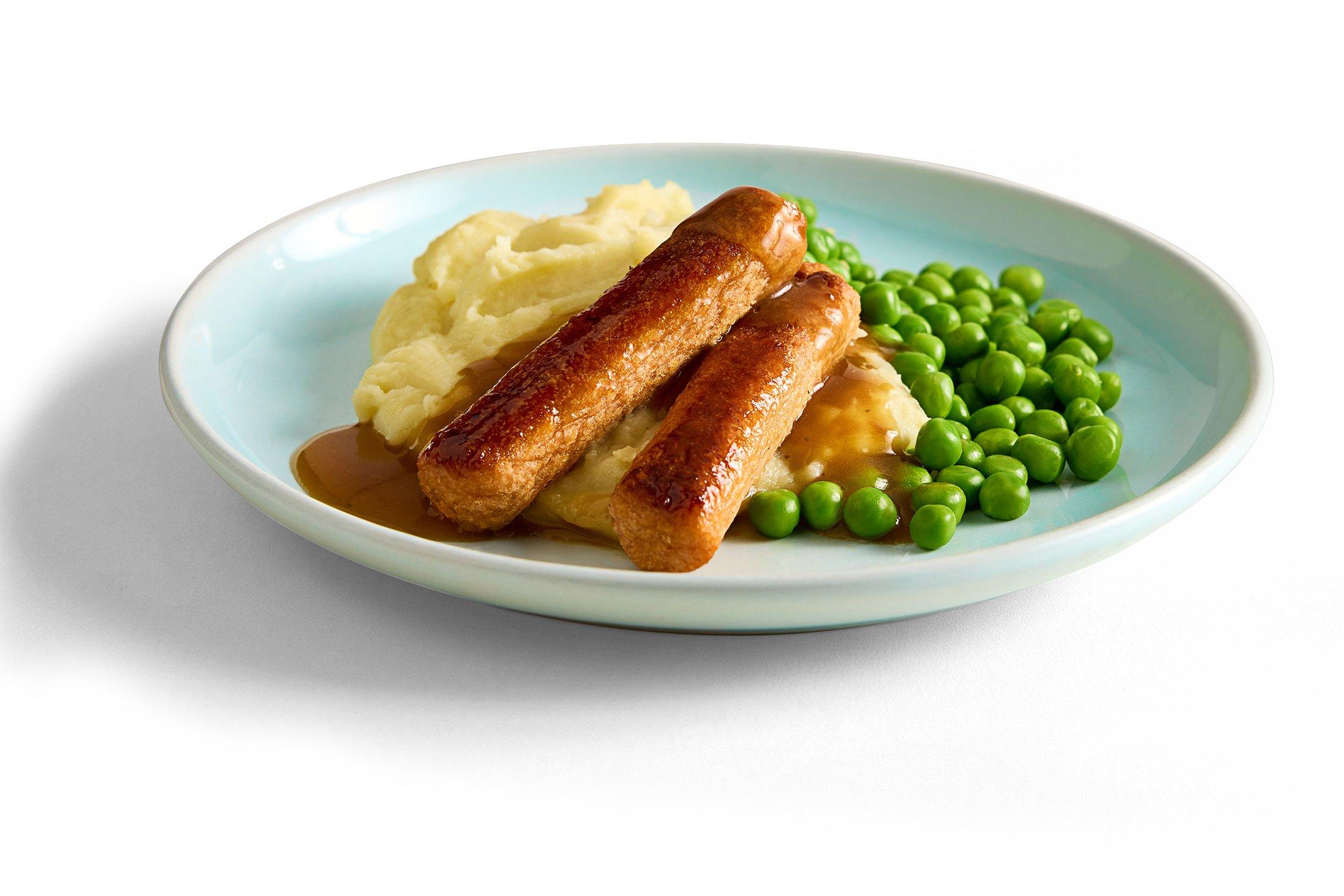Linda McCartney Vegan Chipolata 1x1.68kg