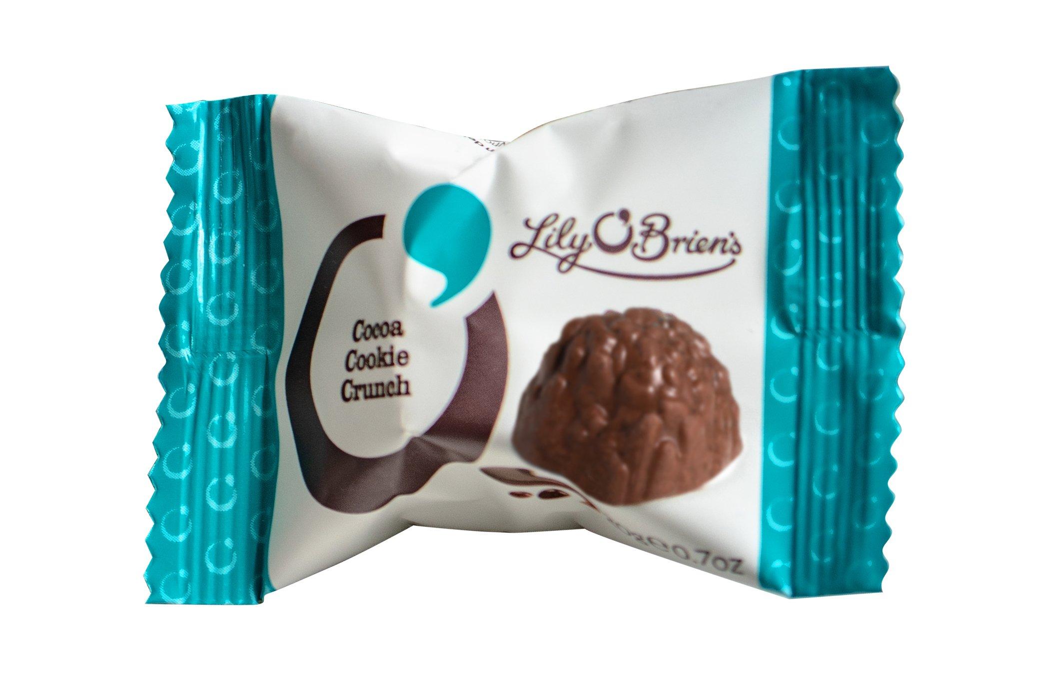 Lilly O'Brien's Coco Cookie Crunch 200 x 20g