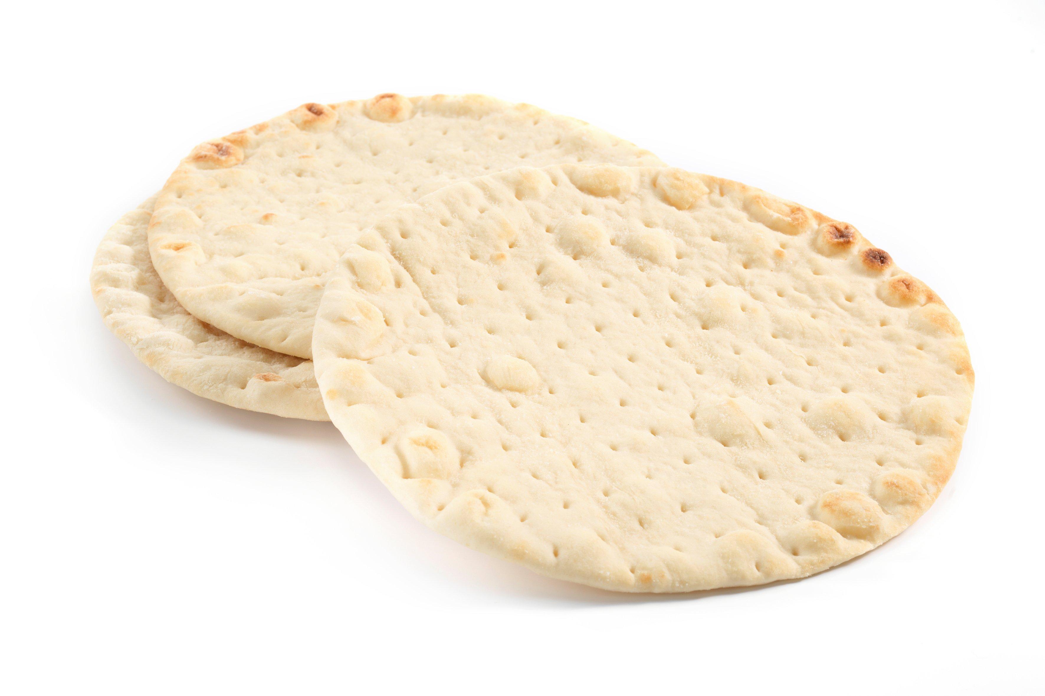 Montana Bakery Plain Pizza Base 10"