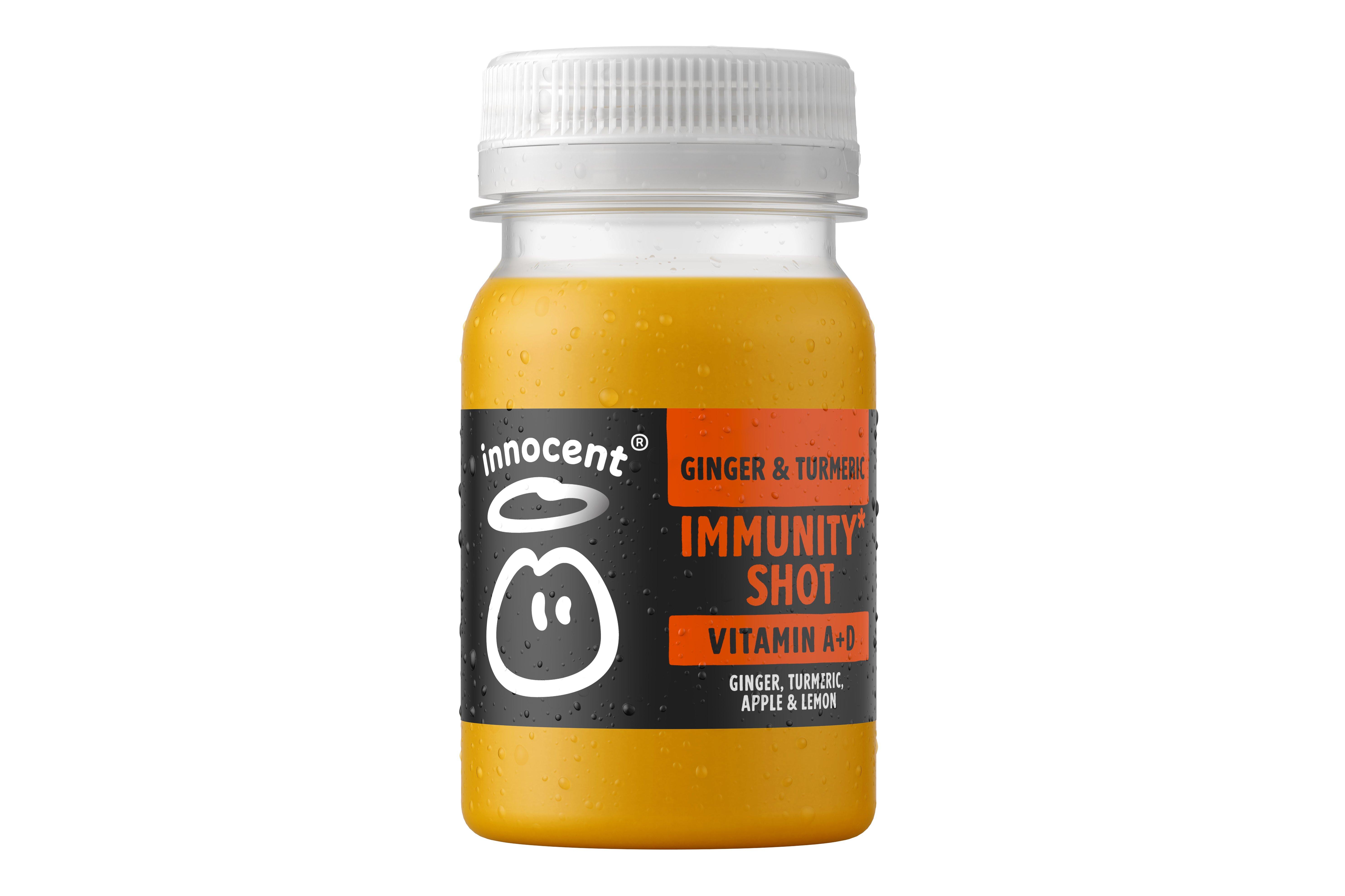 Innocent Drinks Immunity Shot 80ml