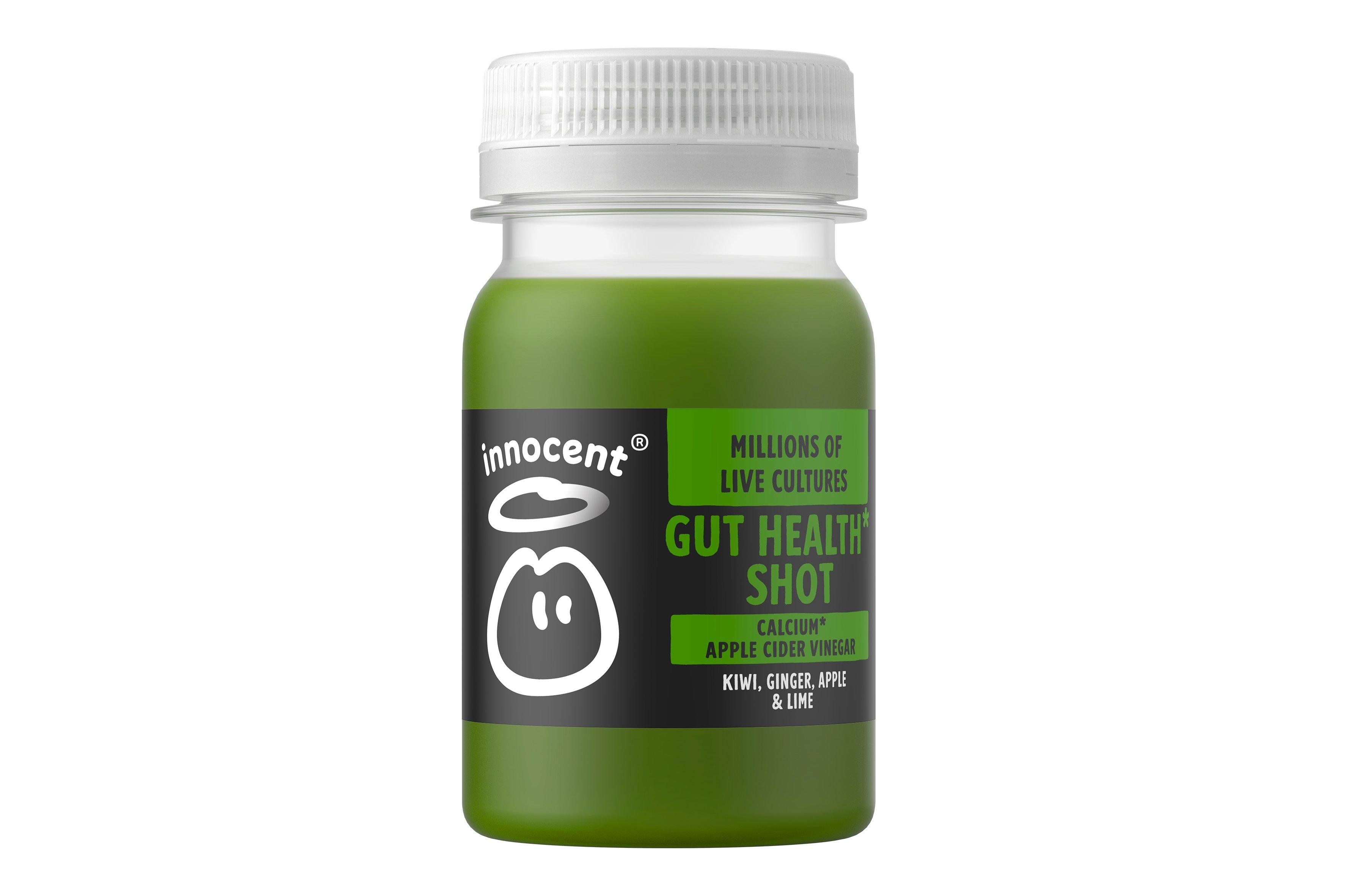 Innocent Drinks Gut Health Shot 80ml