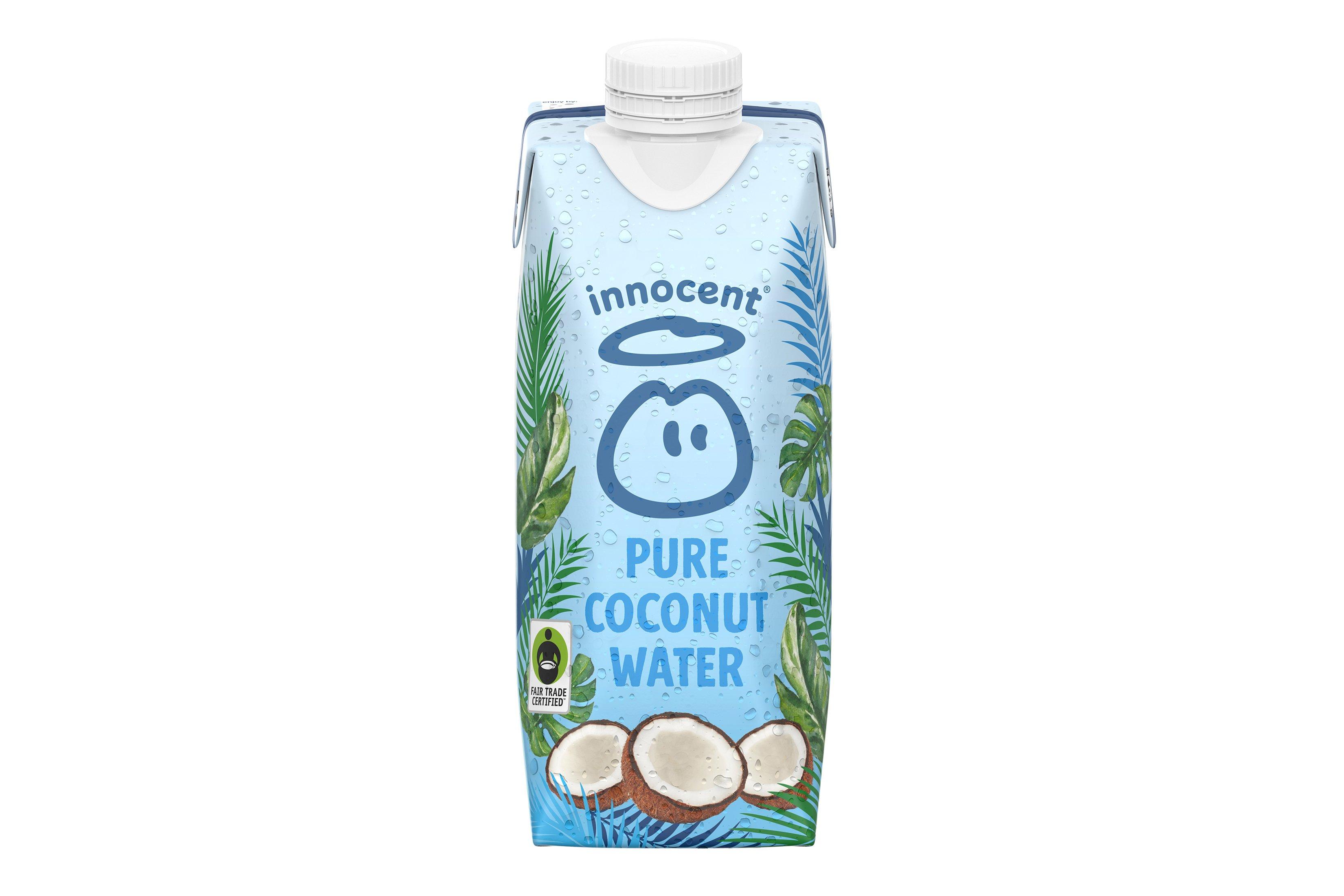 Innocent Drinks Coconut Water 500ml