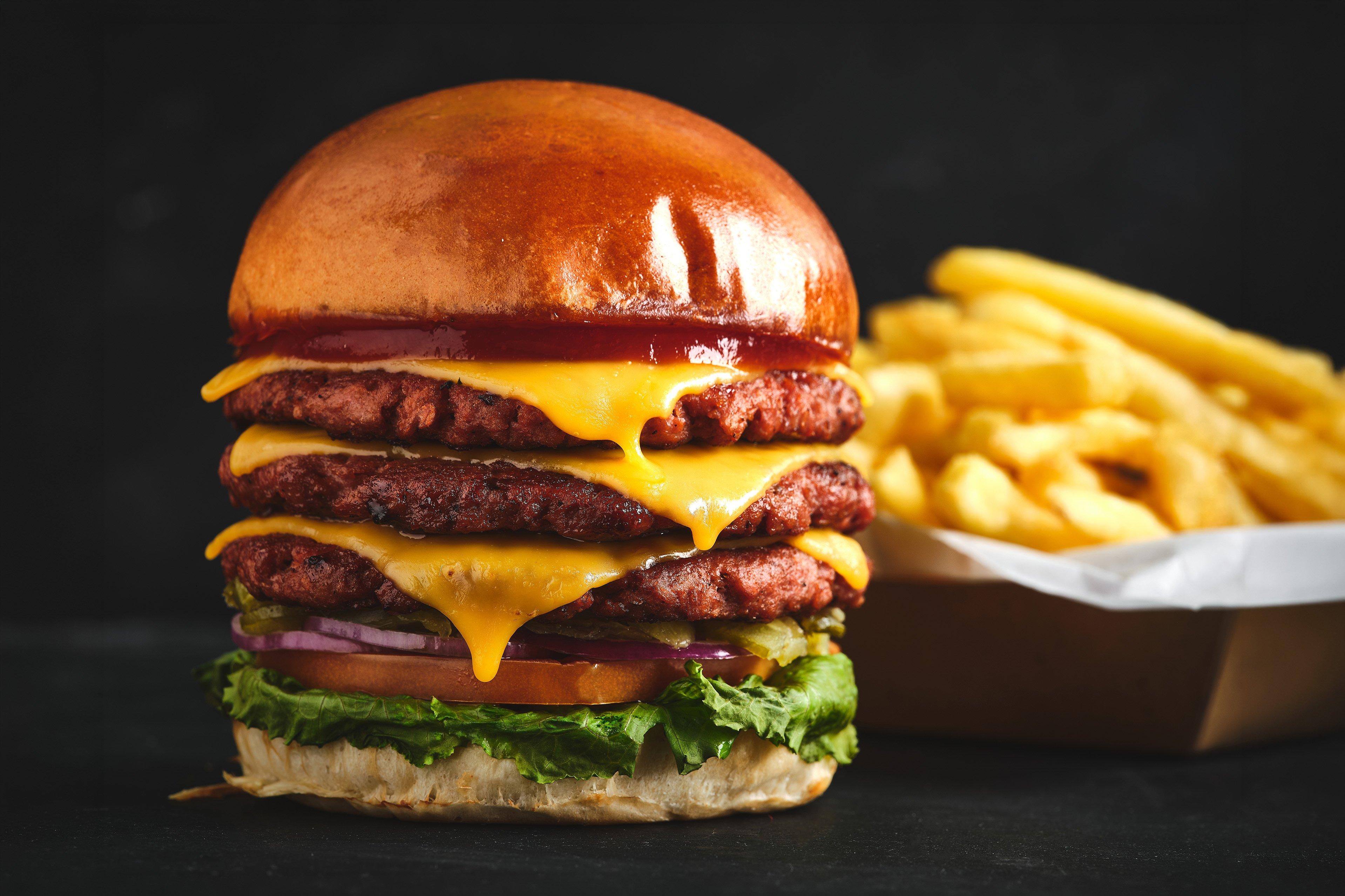 Redefine Meat Pro Burger 100g