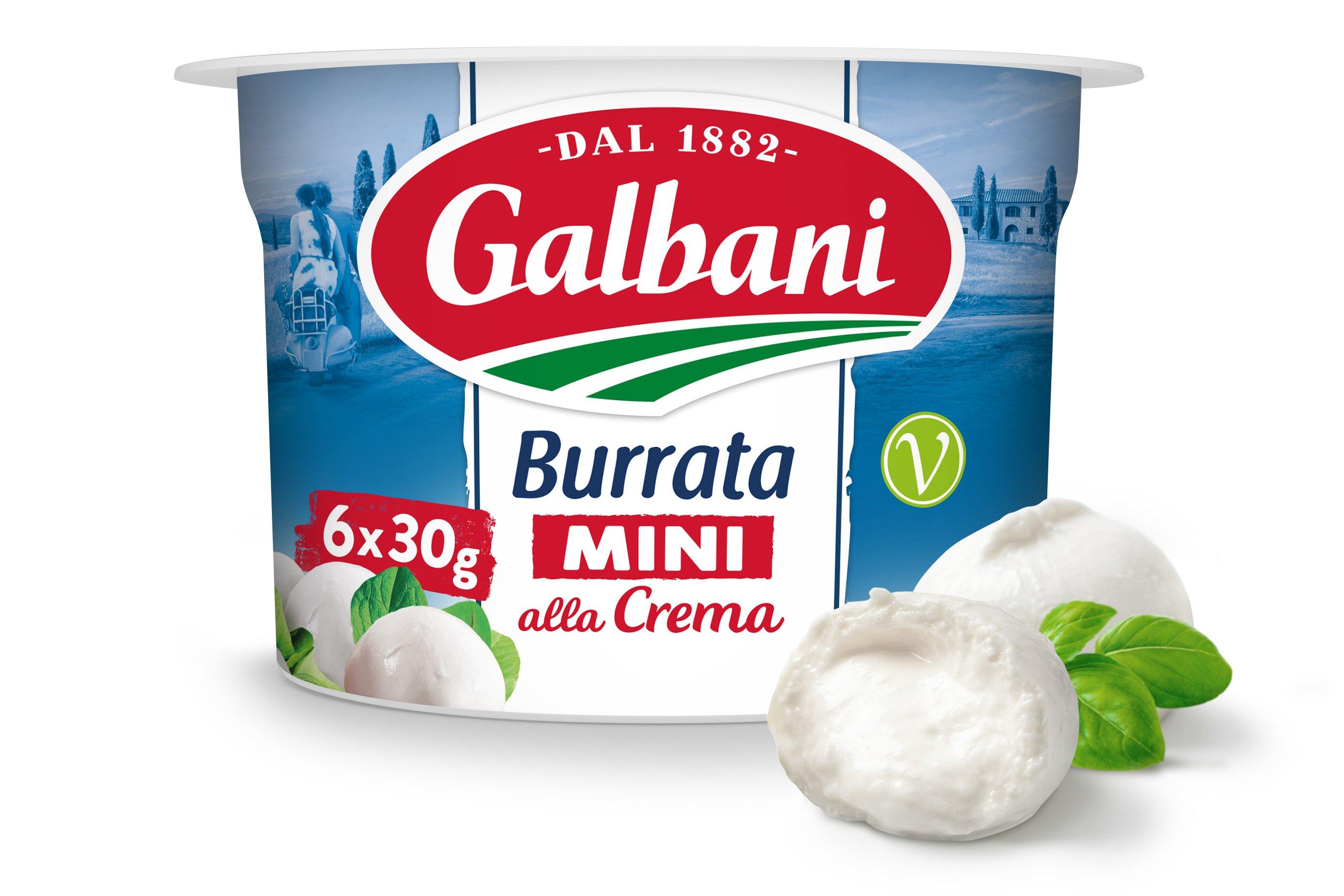 Galbani Mini Burrata