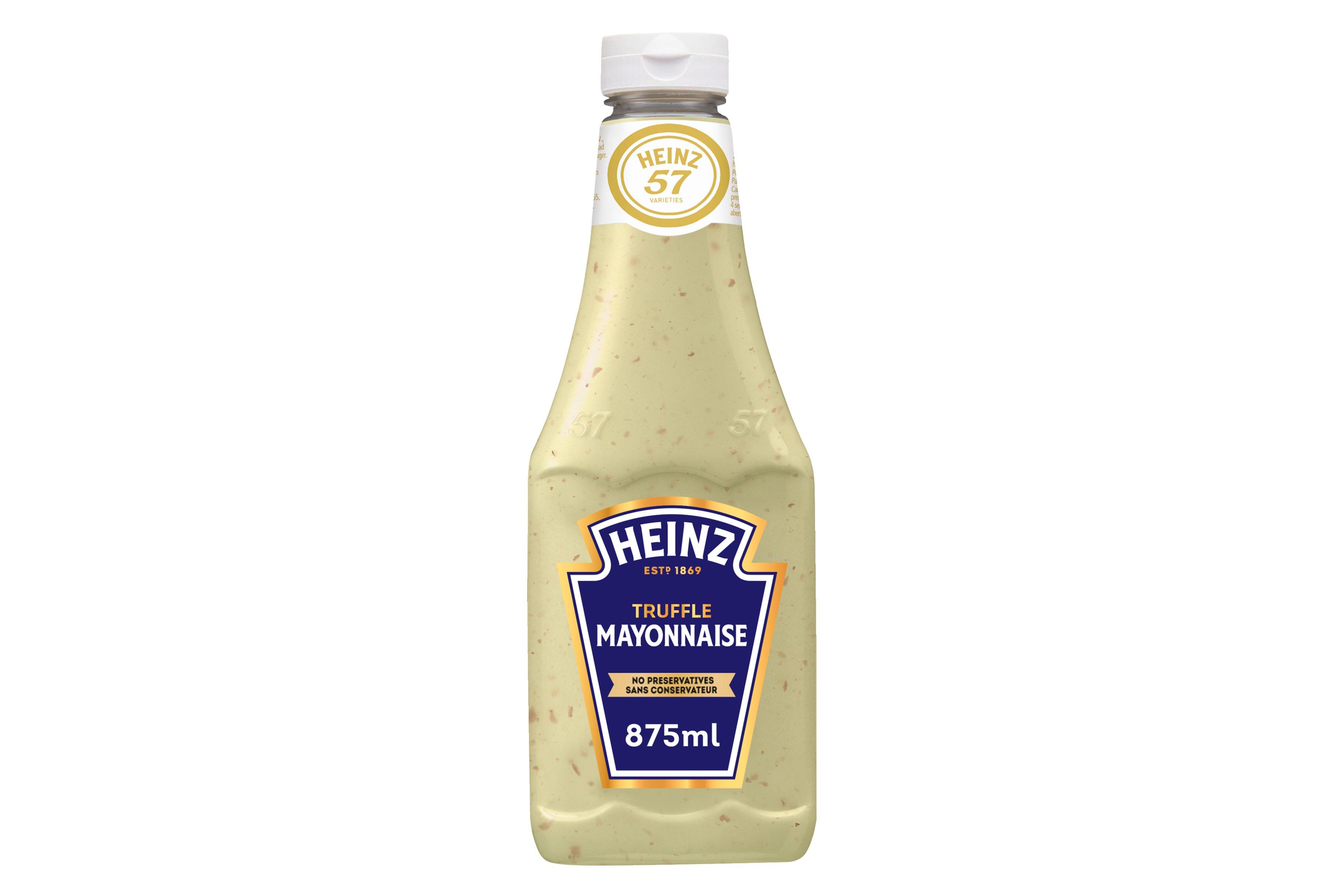 Heinz Truffle Mayonnaise